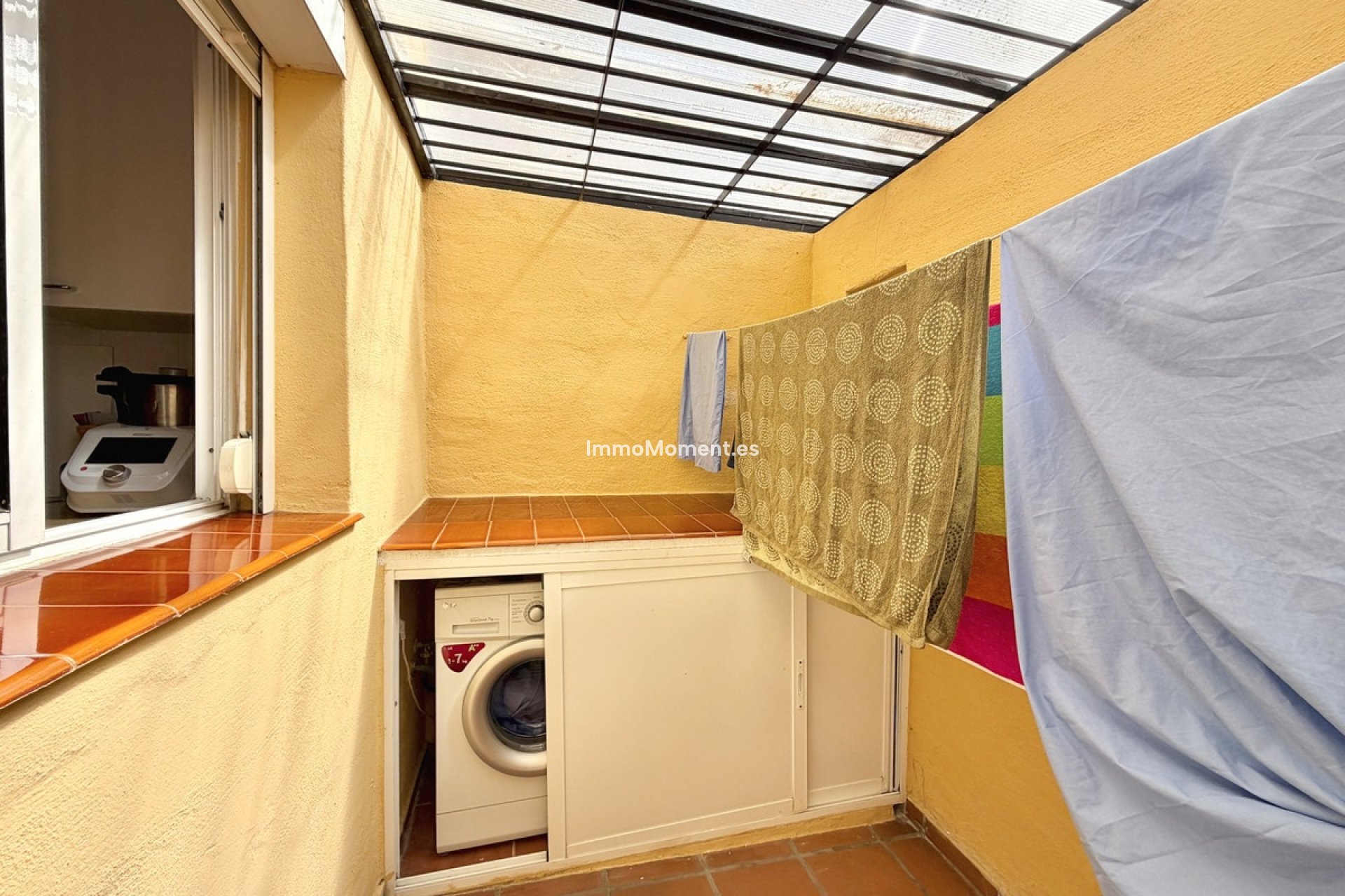 Revente - Maison mitoyenne - Estepona  - Cancelada