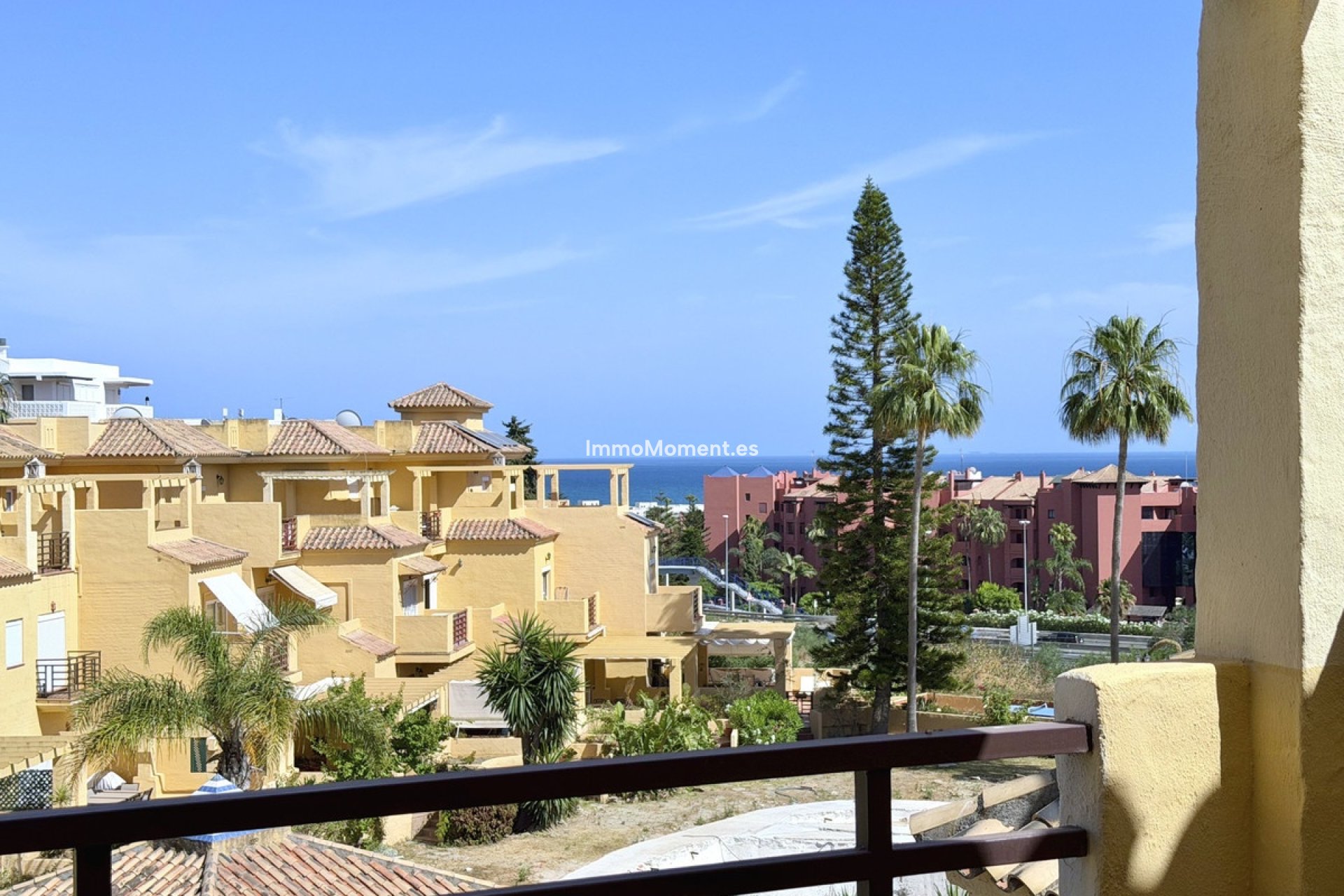 Revente - Maison mitoyenne - Estepona  - Cancelada