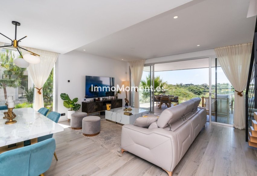 Revente - Maison mitoyenne - Estepona  - Cancelada