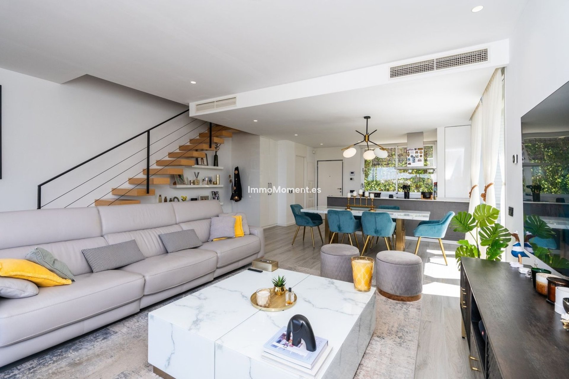 Revente - Maison mitoyenne - Estepona  - Cancelada
