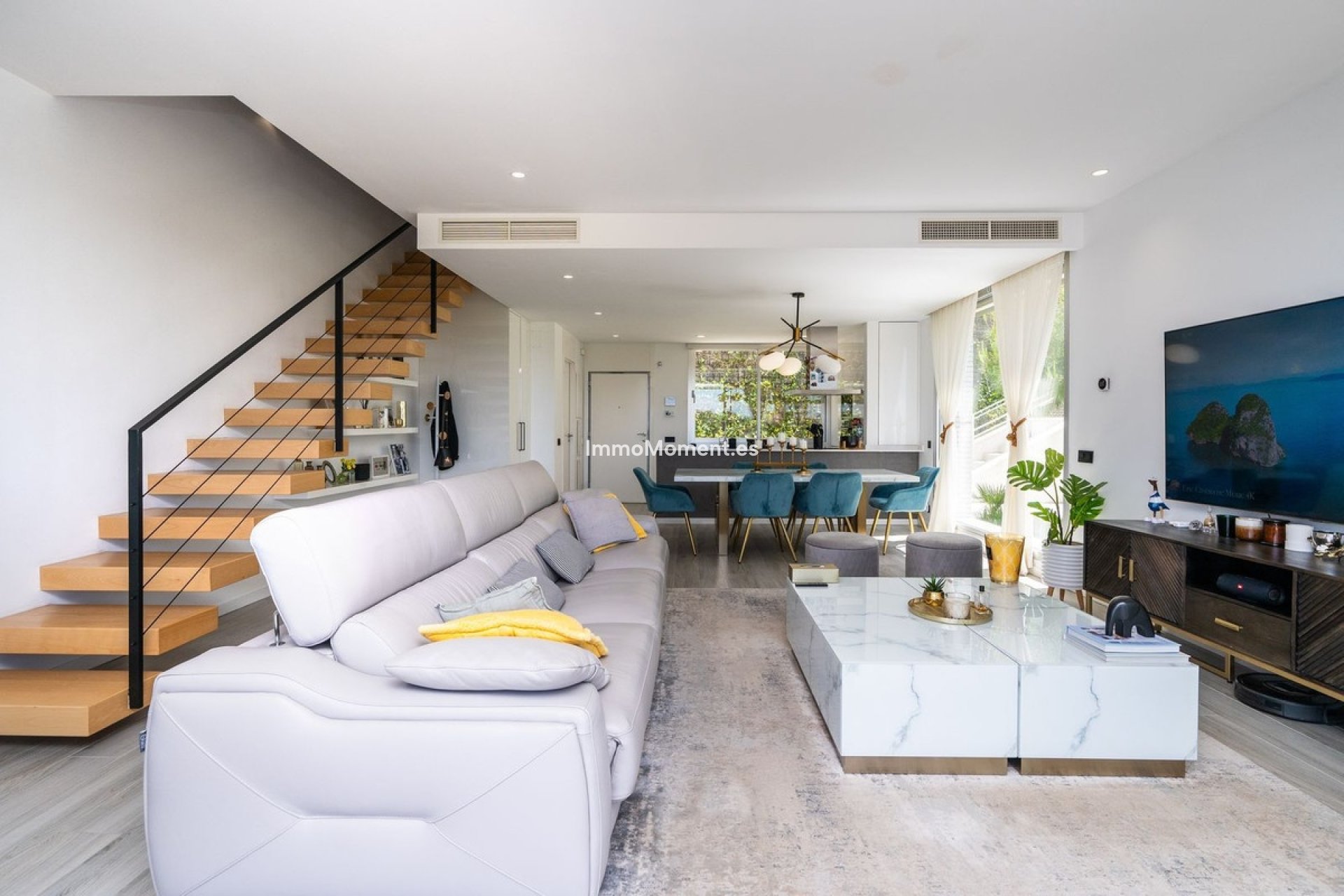Revente - Maison mitoyenne - Estepona  - Cancelada