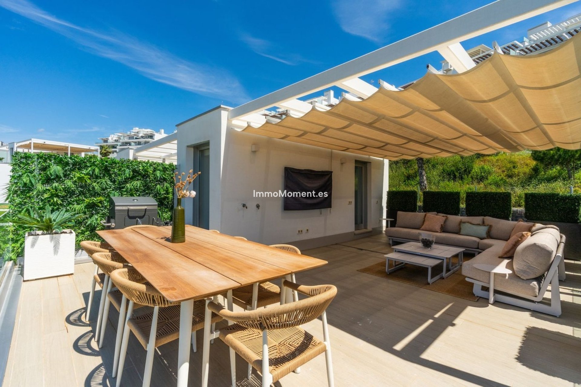 Revente - Maison mitoyenne - Estepona  - Cancelada