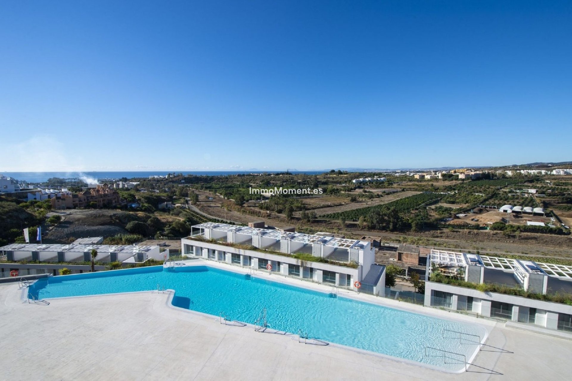Revente - Maison mitoyenne - Estepona  - Cancelada