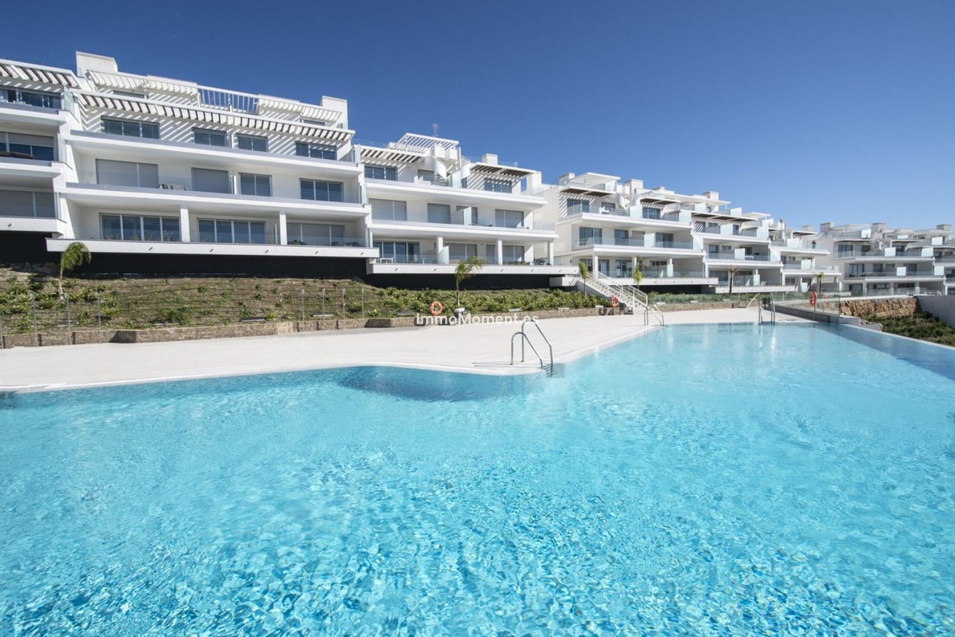 Revente - Maison mitoyenne - Estepona  - Cancelada