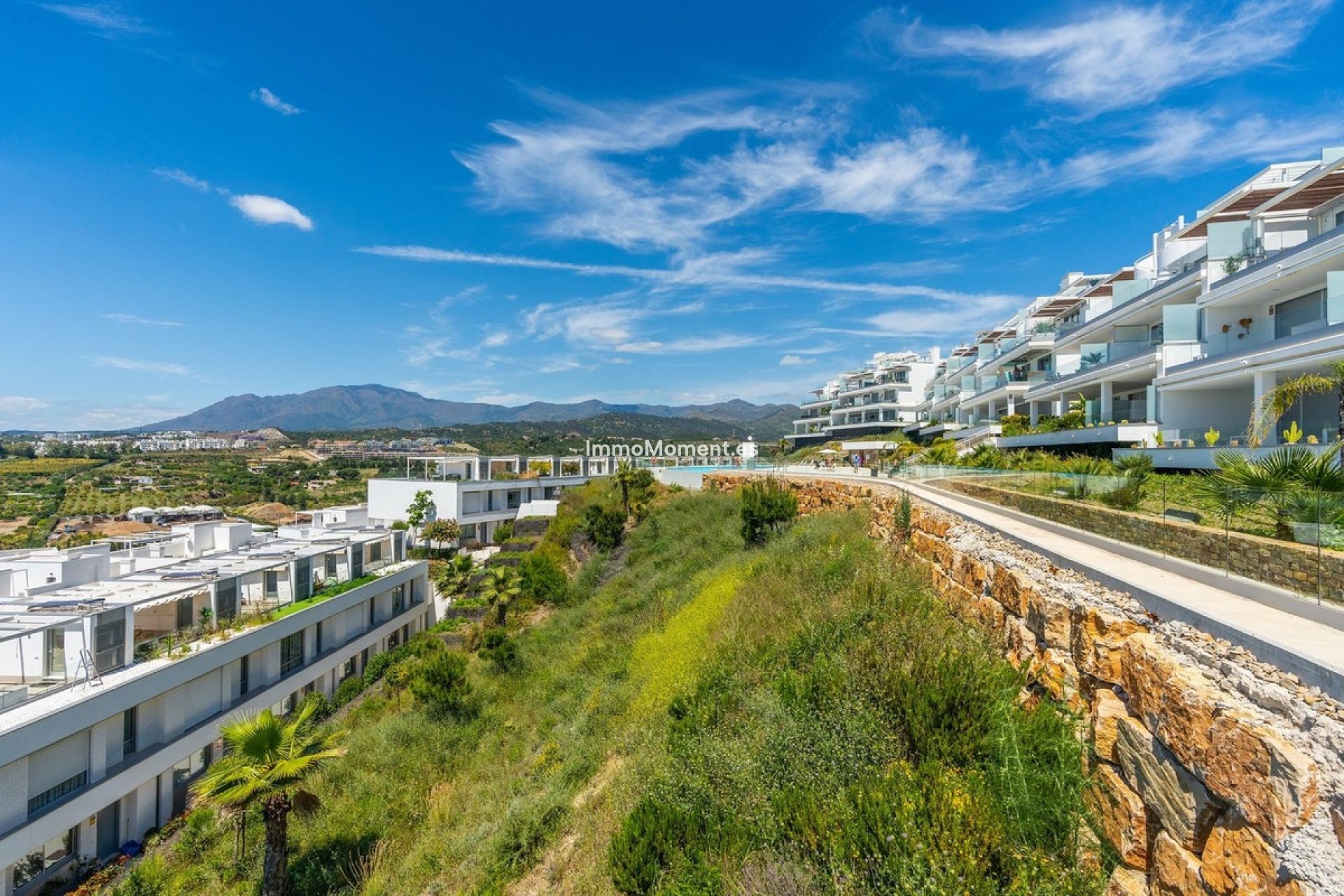 Revente - Maison mitoyenne - Estepona  - Cancelada