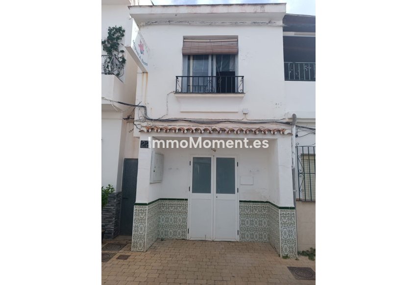 Revente - Maison mitoyenne - Estepona  - Cancelada