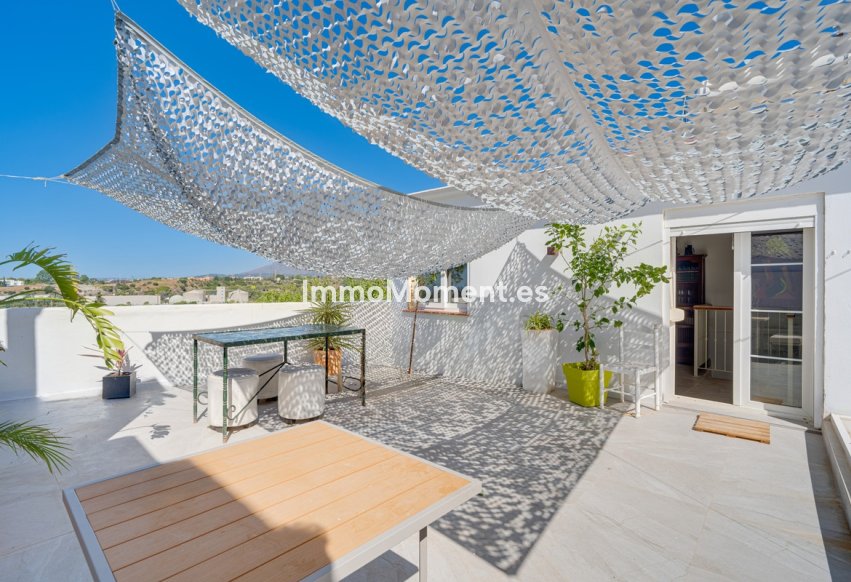 Revente - Maison mitoyenne - Estepona  - Cancelada