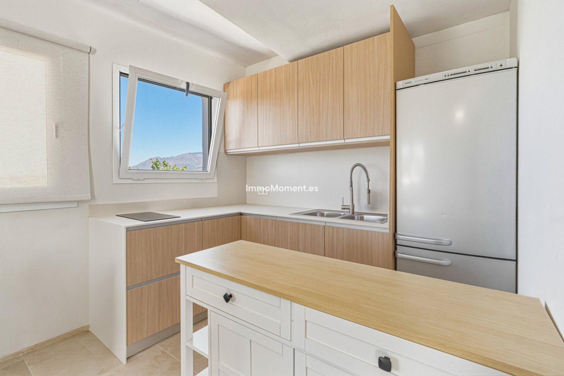 Revente - Maison mitoyenne - Estepona  - Cancelada