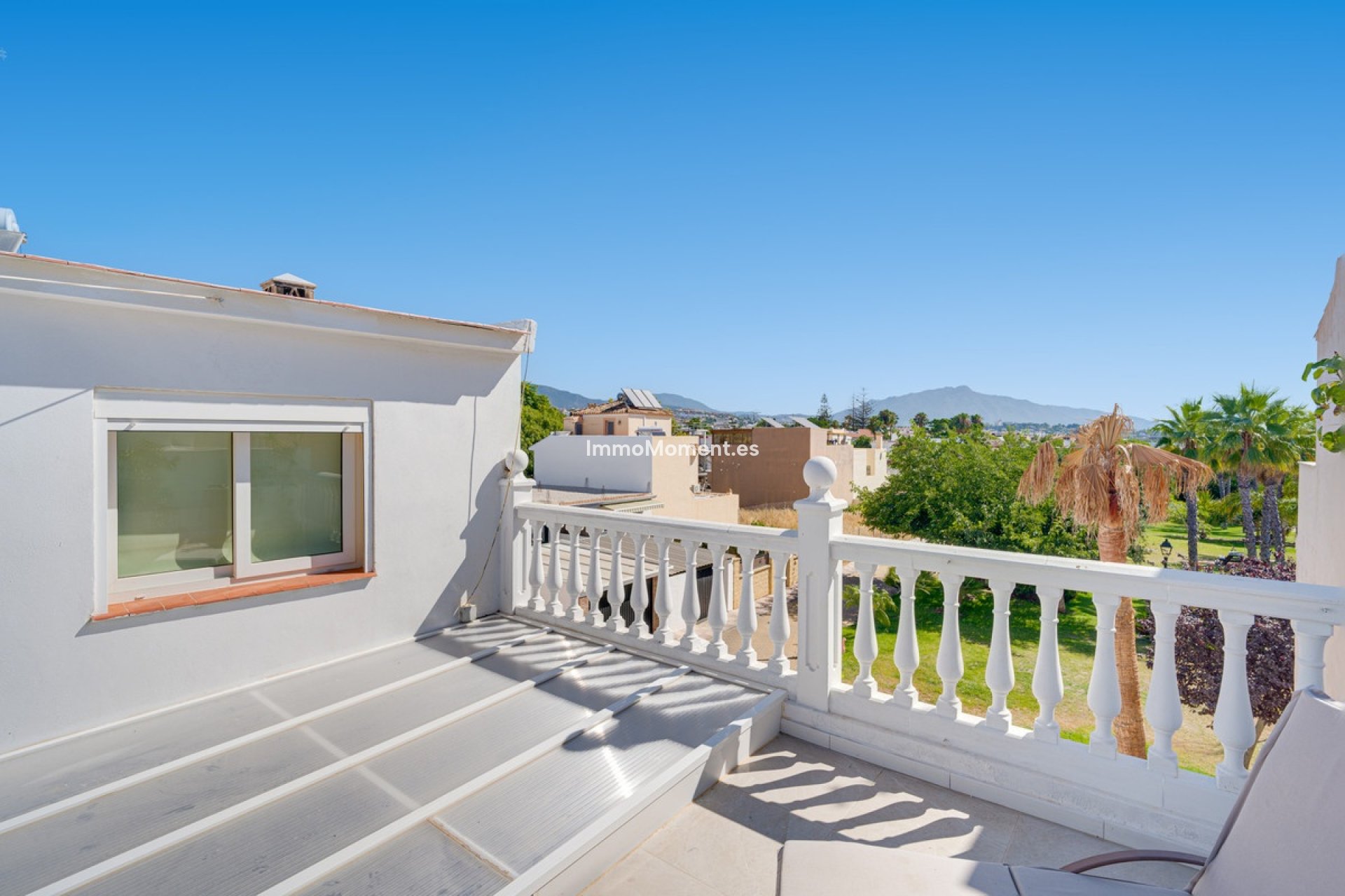 Revente - Maison mitoyenne - Estepona  - Cancelada