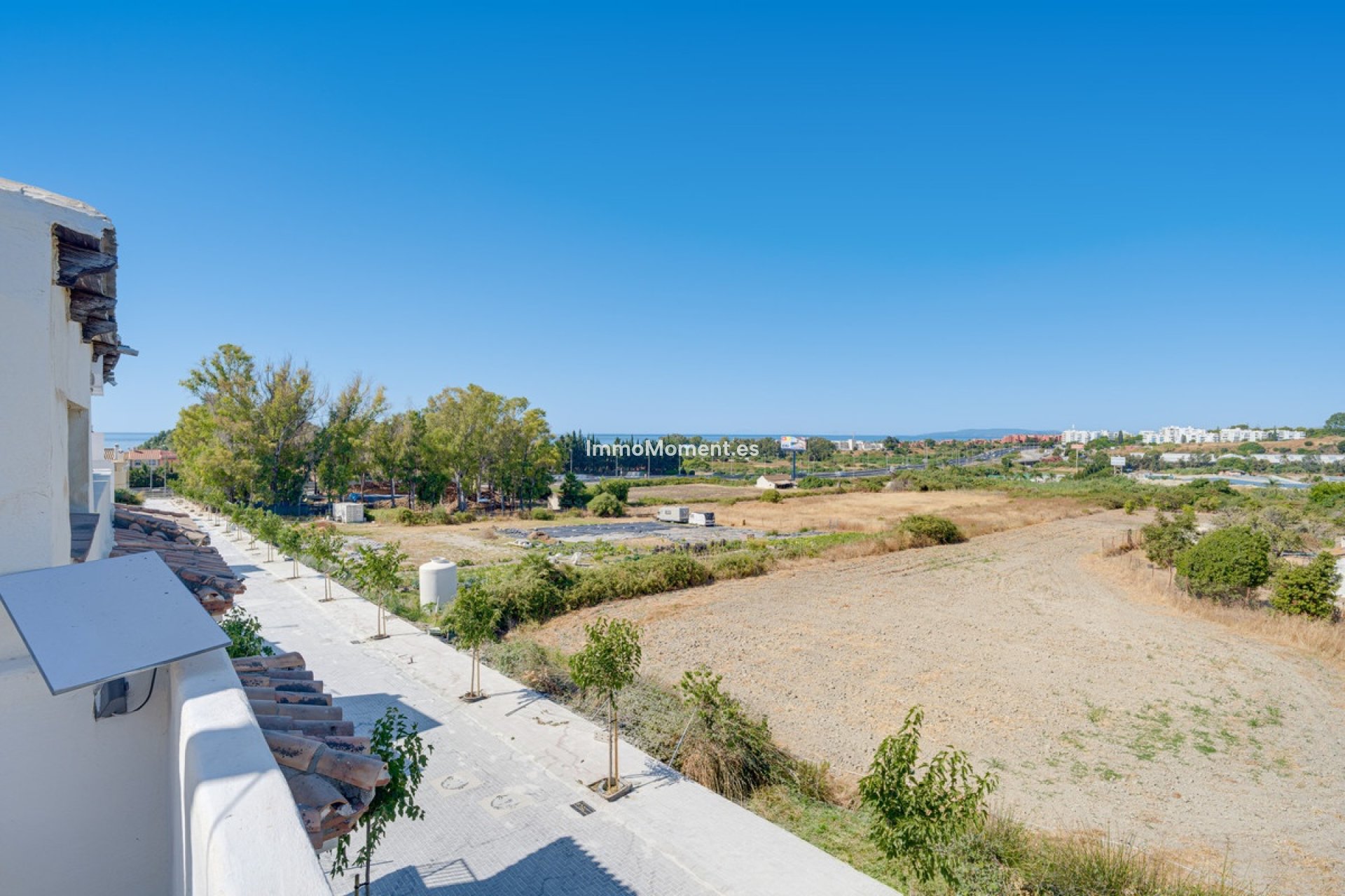 Revente - Maison mitoyenne - Estepona  - Cancelada