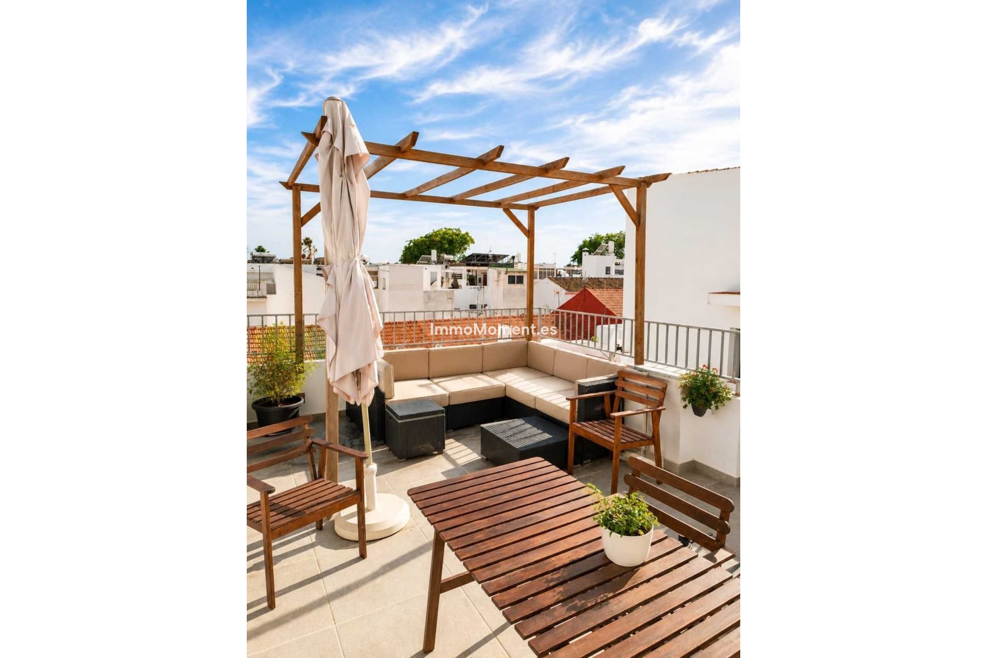 Revente - Maison mitoyenne - Estepona  - Cancelada
