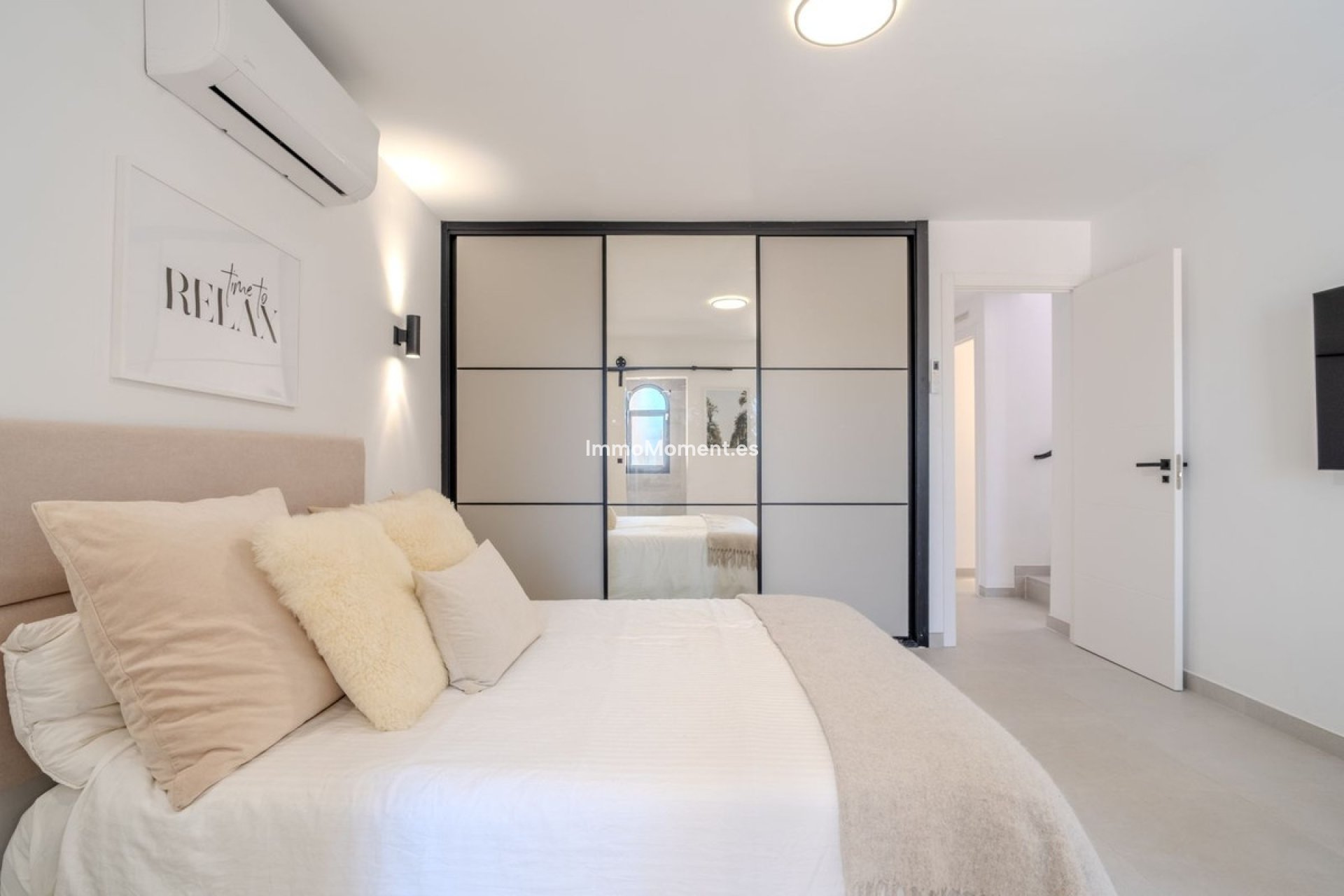 Revente - Maison mitoyenne - Estepona  - Costalita