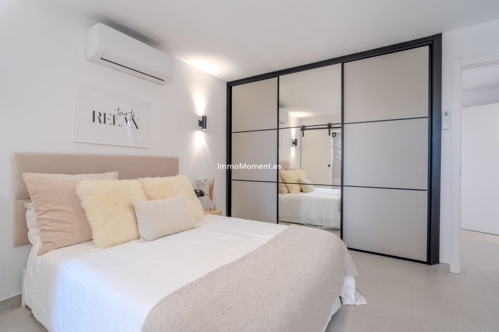 Revente - Maison mitoyenne - Estepona  - Costalita