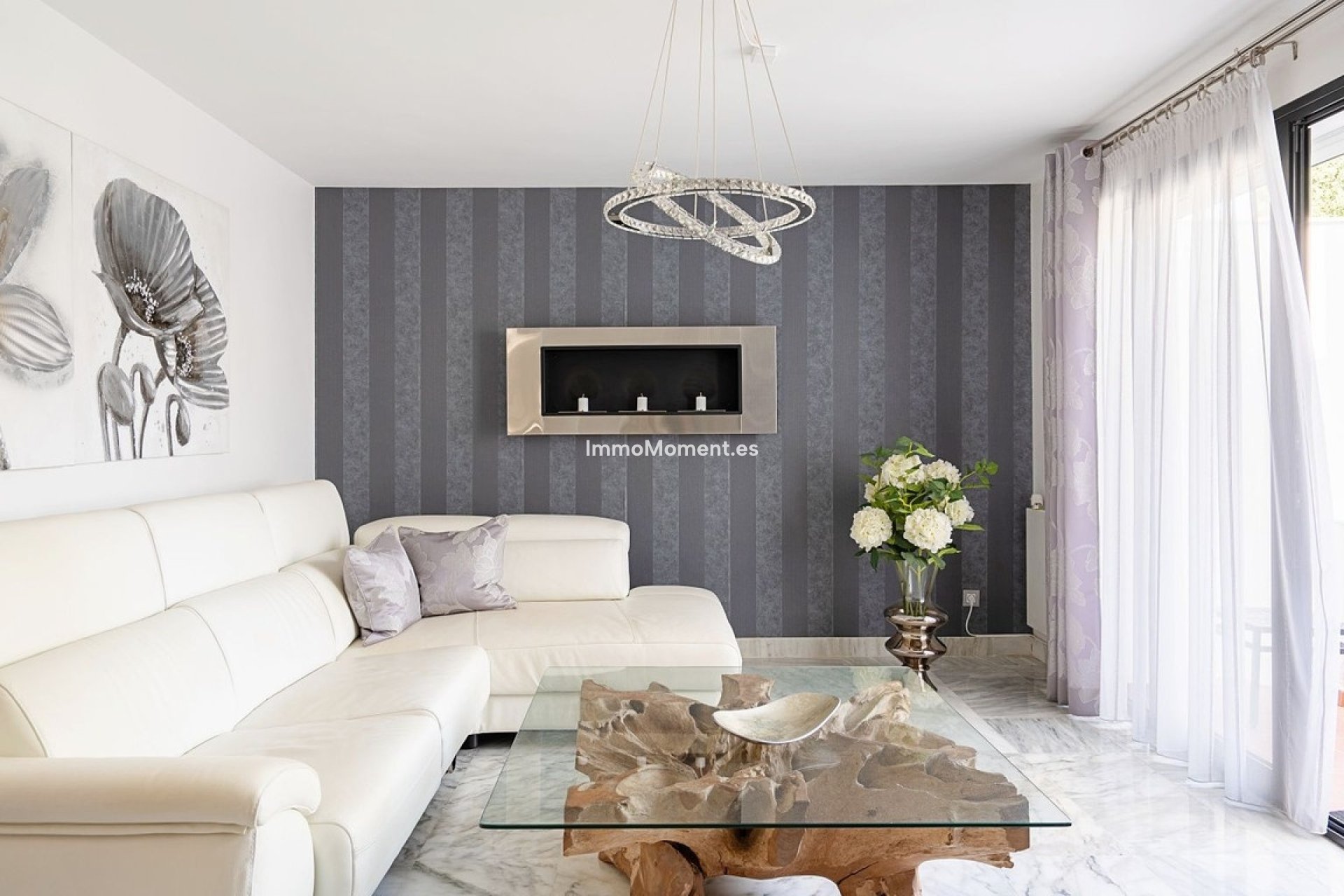 Revente - Maison mitoyenne - Estepona  - Costalita