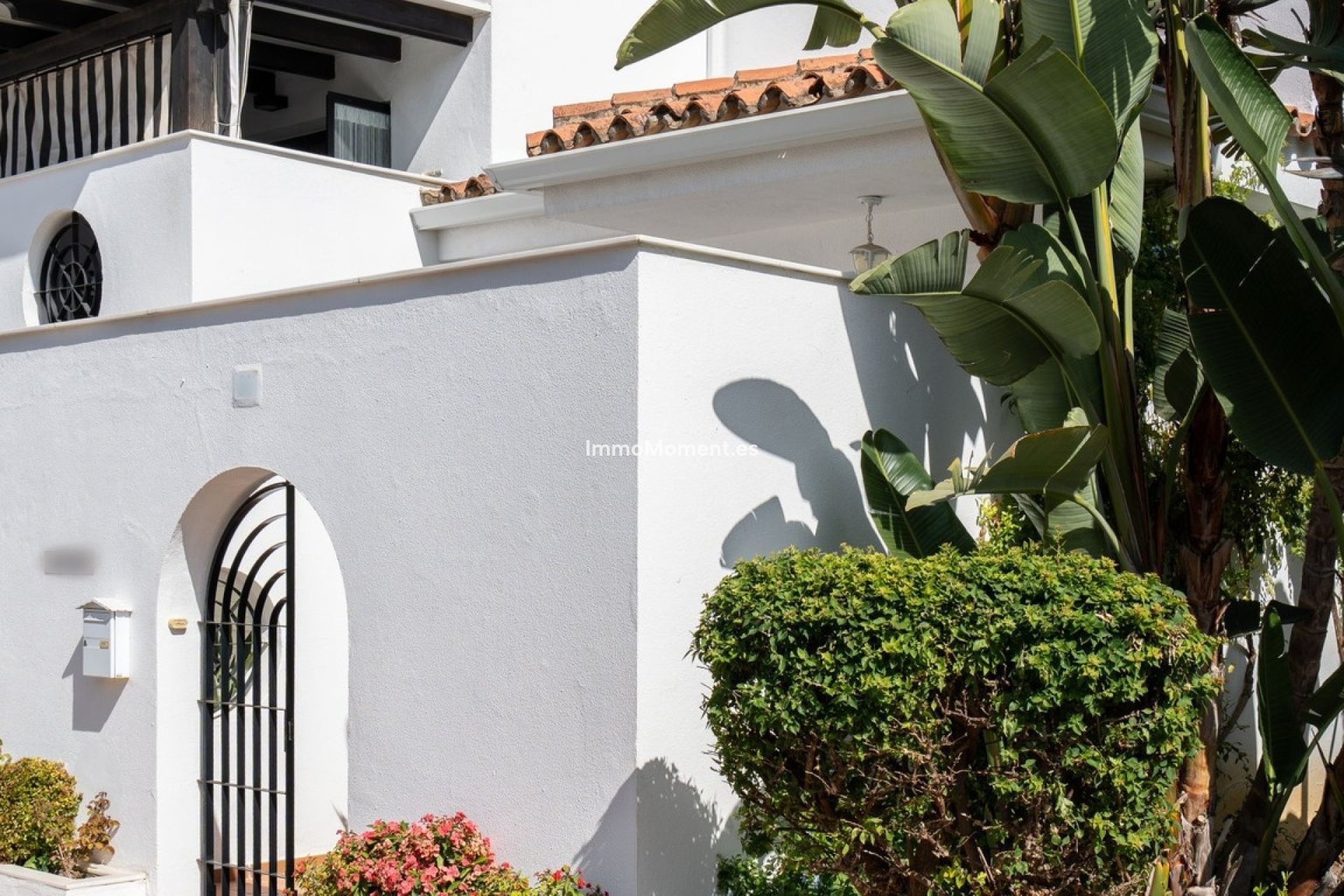 Revente - Maison mitoyenne - Estepona  - Costalita