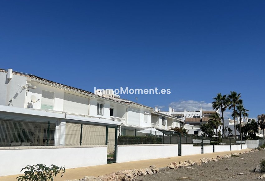 Revente - Maison mitoyenne - Estepona  - Costalita