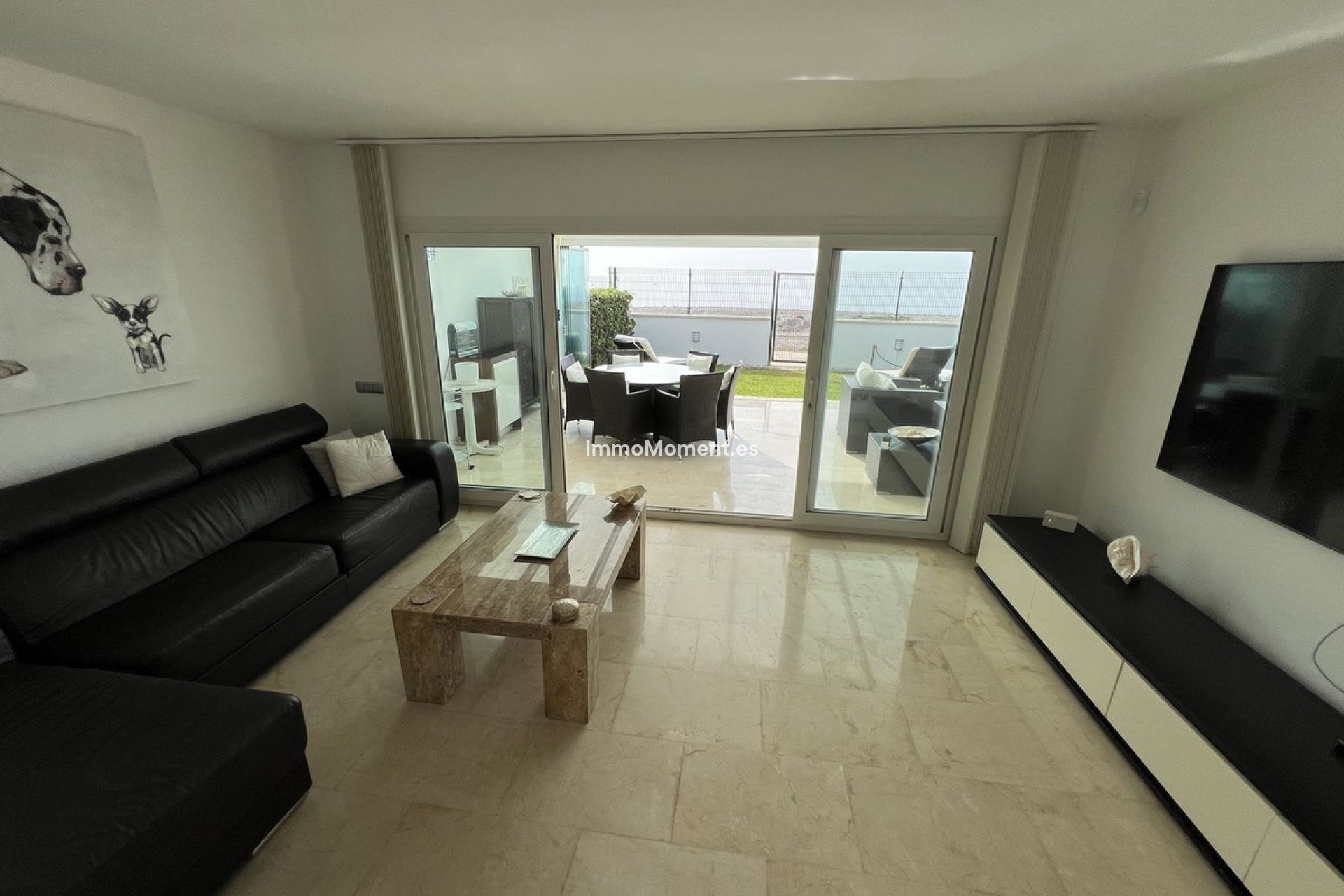 Revente - Maison mitoyenne - Estepona  - Costalita