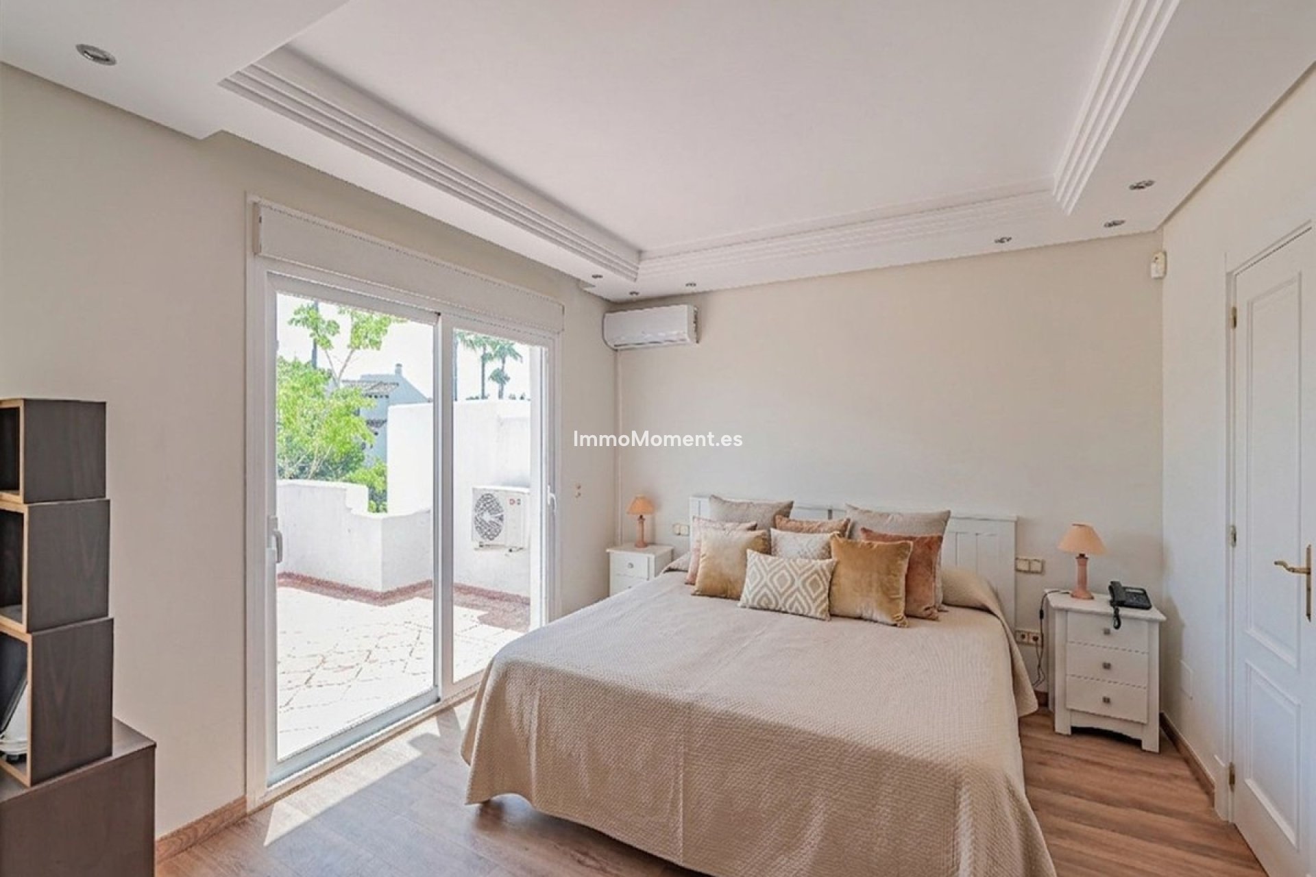 Revente - Maison mitoyenne - Estepona  - Costalita