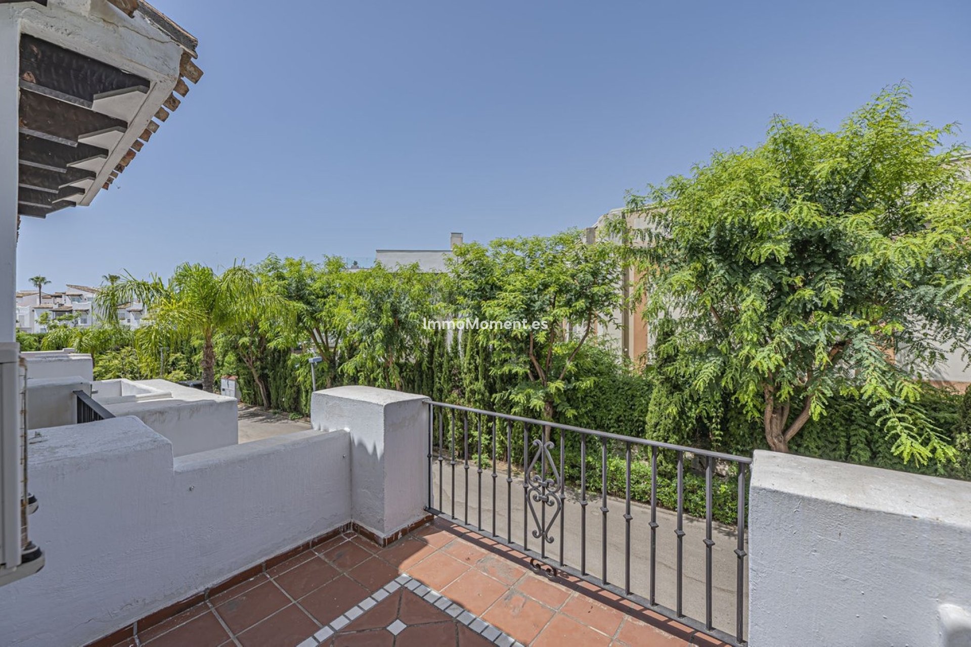 Revente - Maison mitoyenne - Estepona  - Costalita