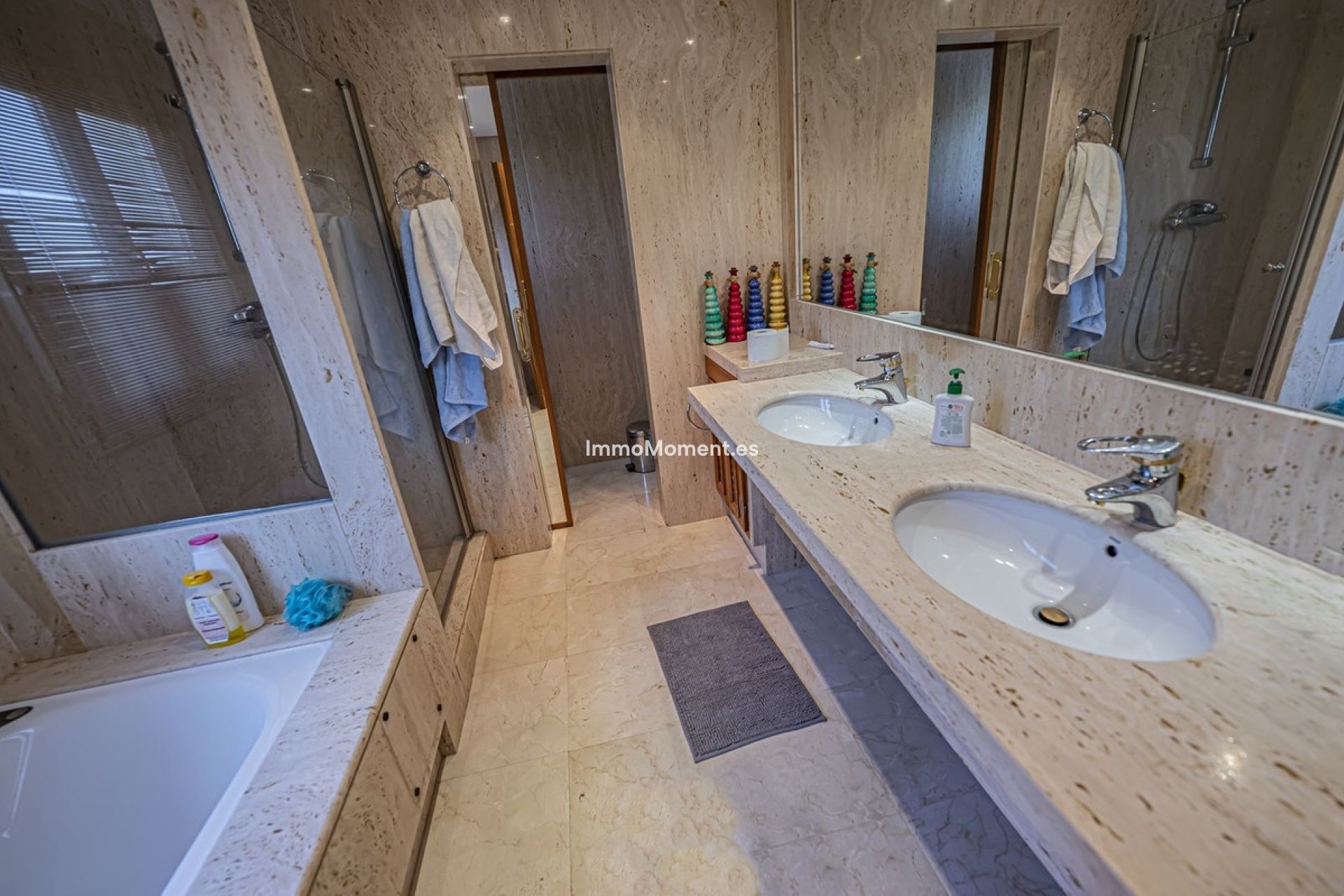Revente - Maison mitoyenne - Estepona  - Costalita