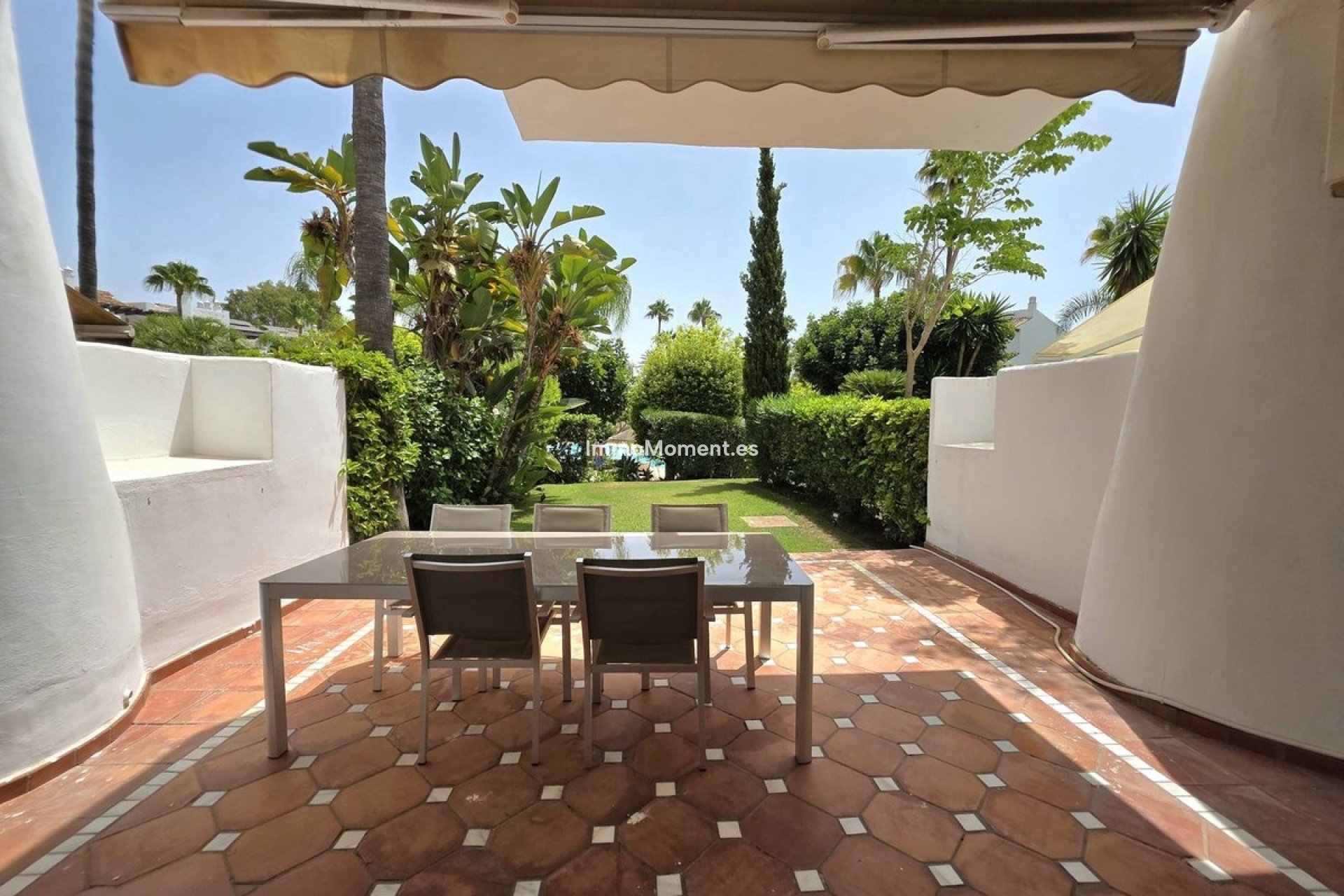 Revente - Maison mitoyenne - Estepona  - Costalita
