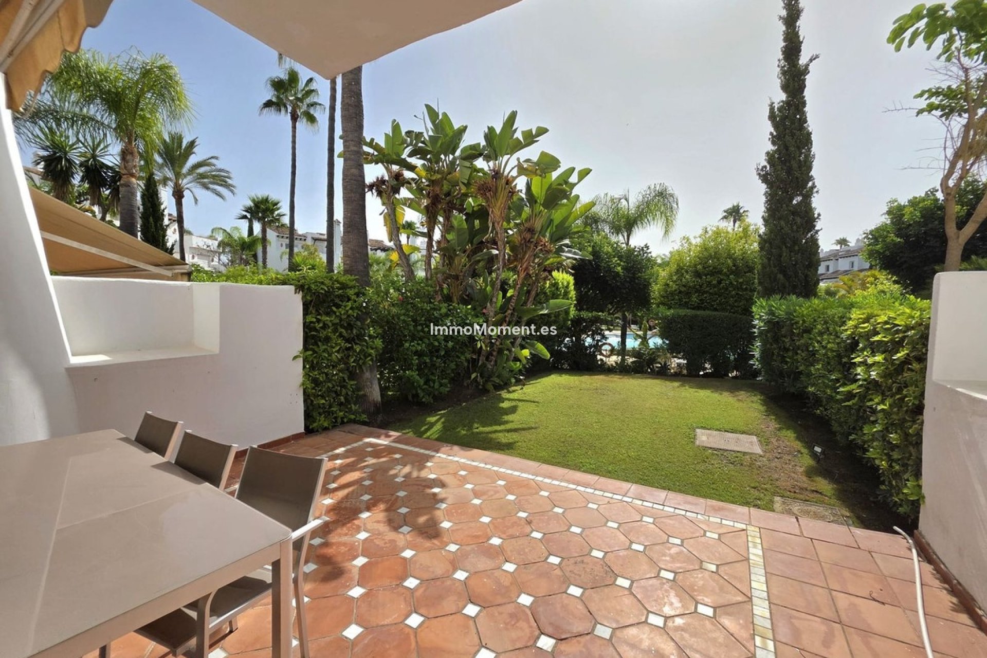 Revente - Maison mitoyenne - Estepona  - Costalita