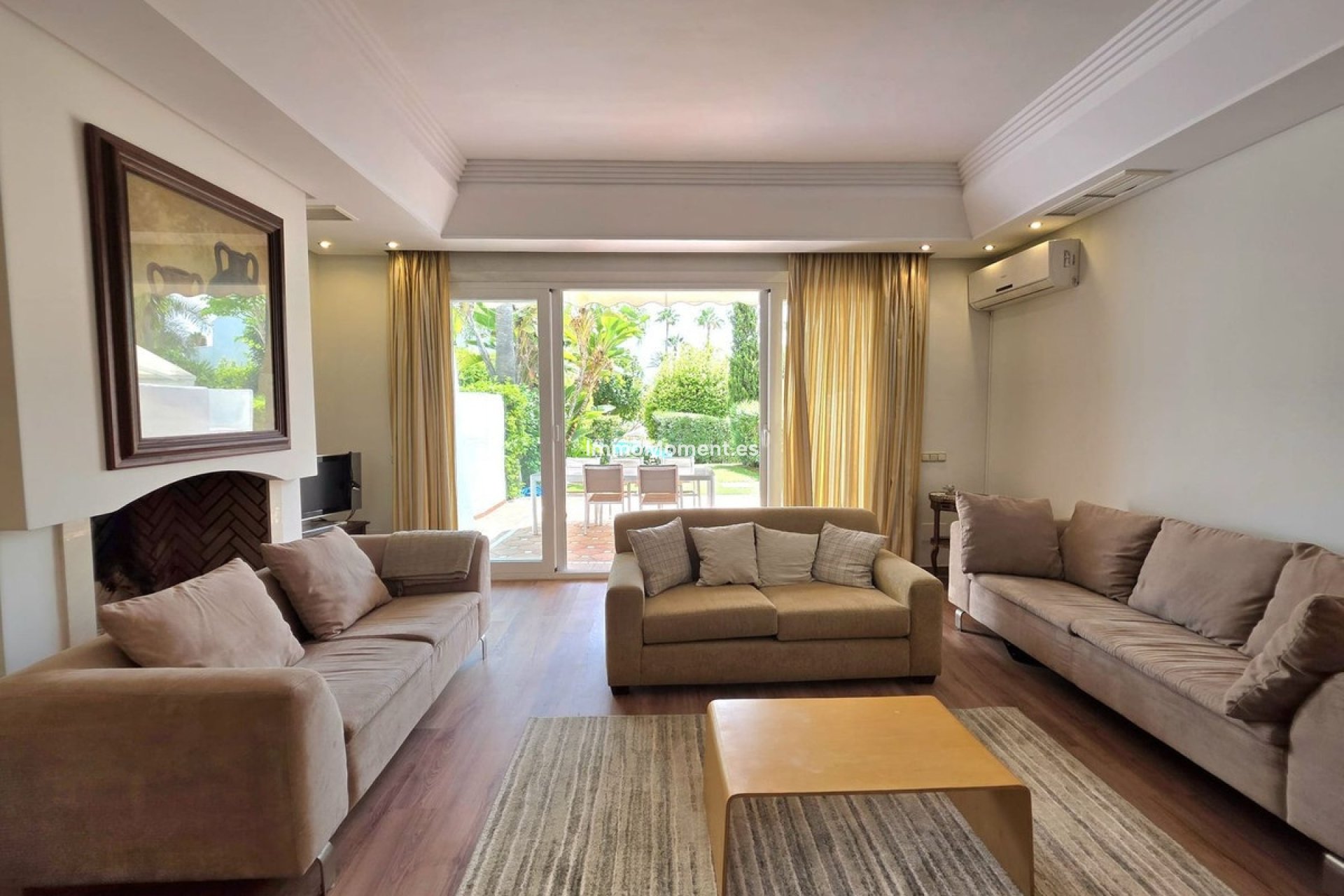 Revente - Maison mitoyenne - Estepona  - Costalita