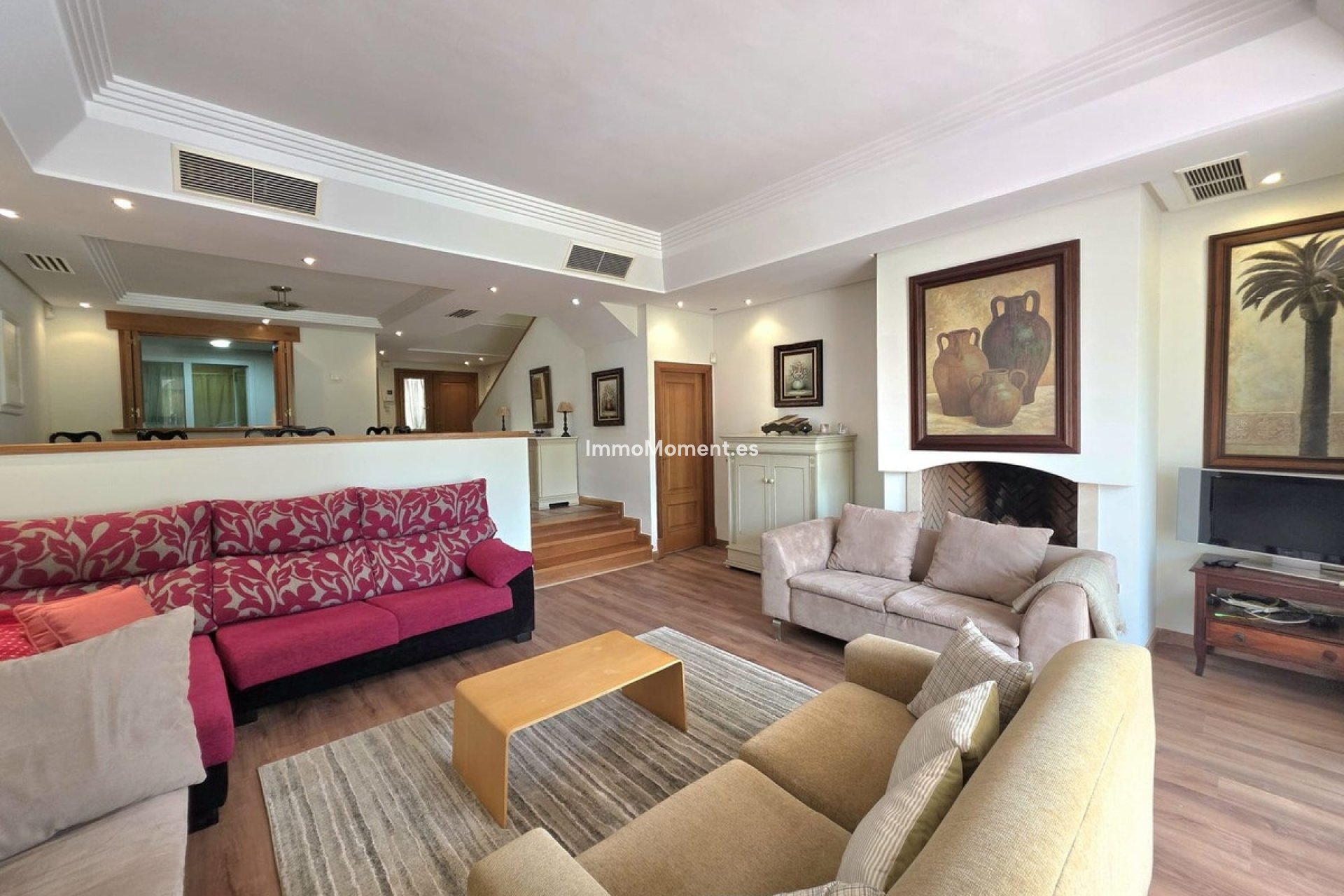 Revente - Maison mitoyenne - Estepona  - Costalita