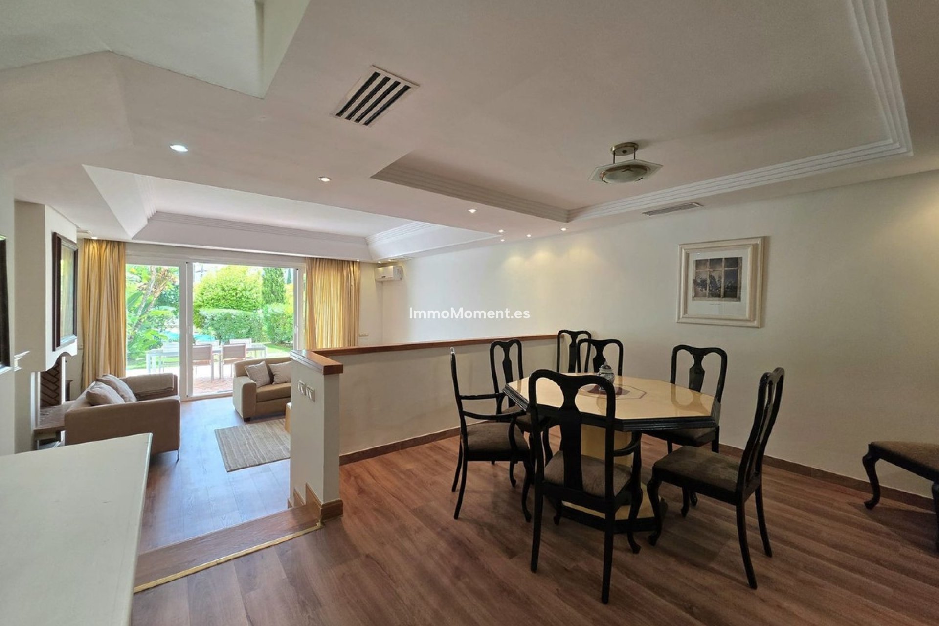 Revente - Maison mitoyenne - Estepona  - Costalita