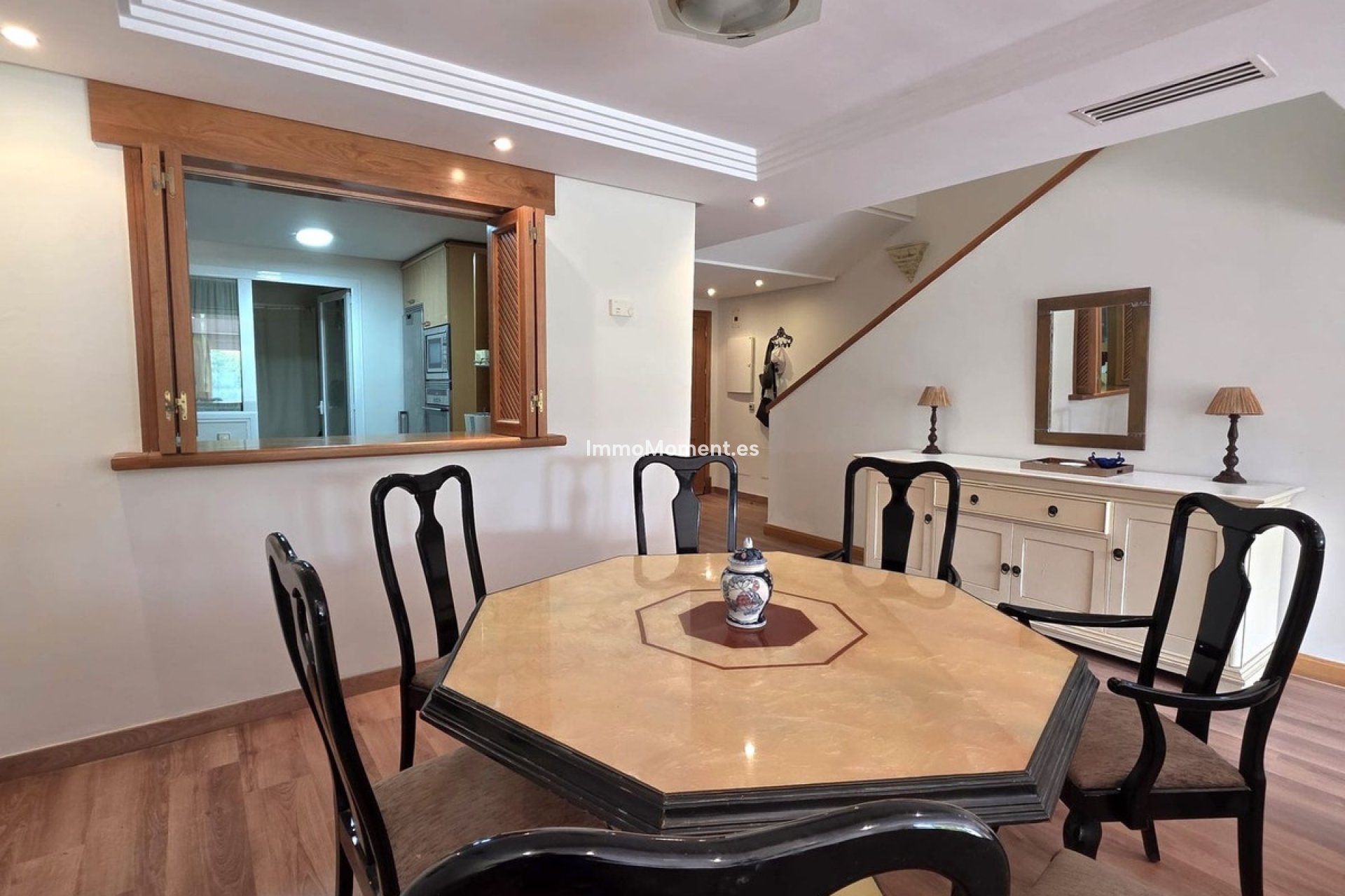 Revente - Maison mitoyenne - Estepona  - Costalita