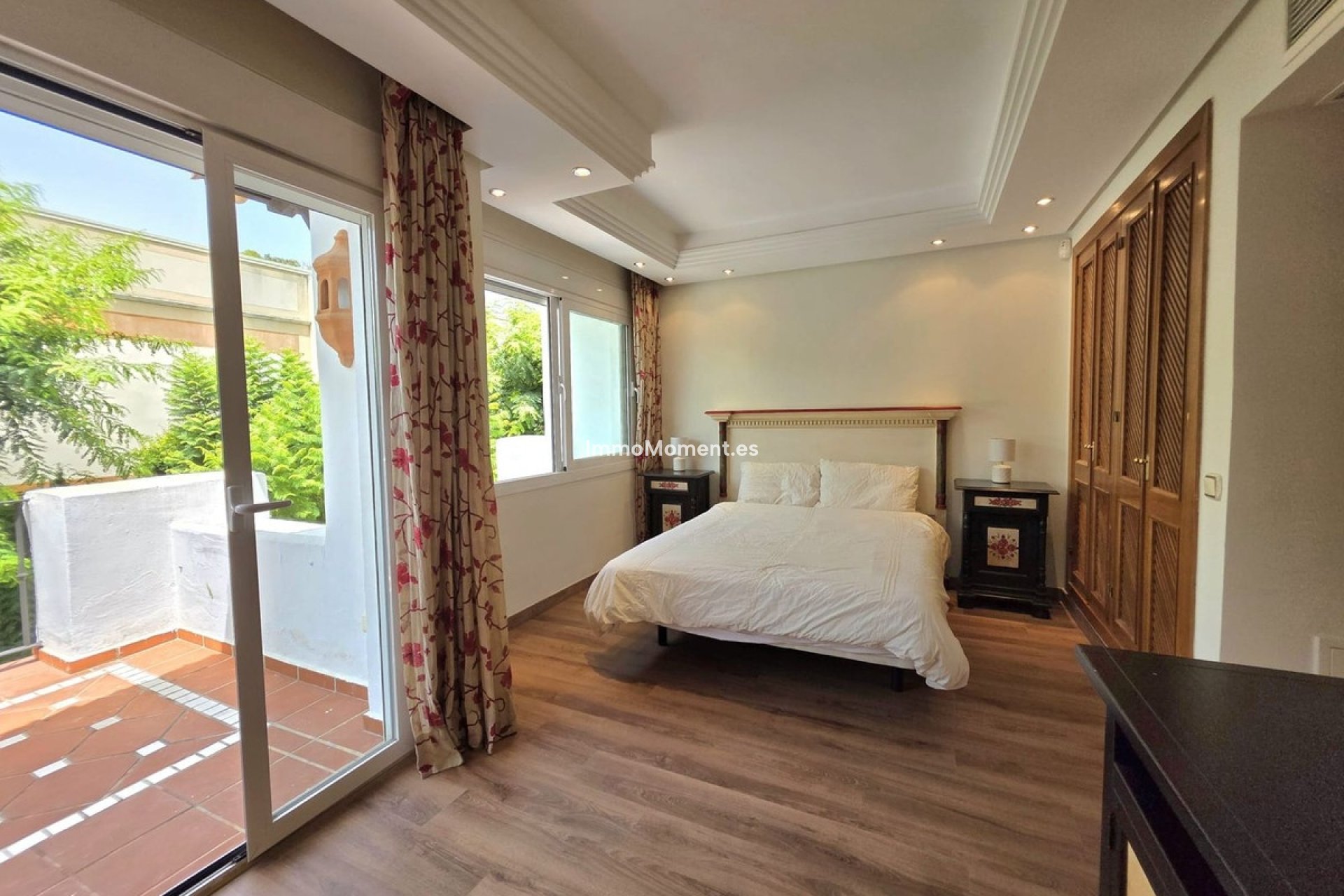 Revente - Maison mitoyenne - Estepona  - Costalita