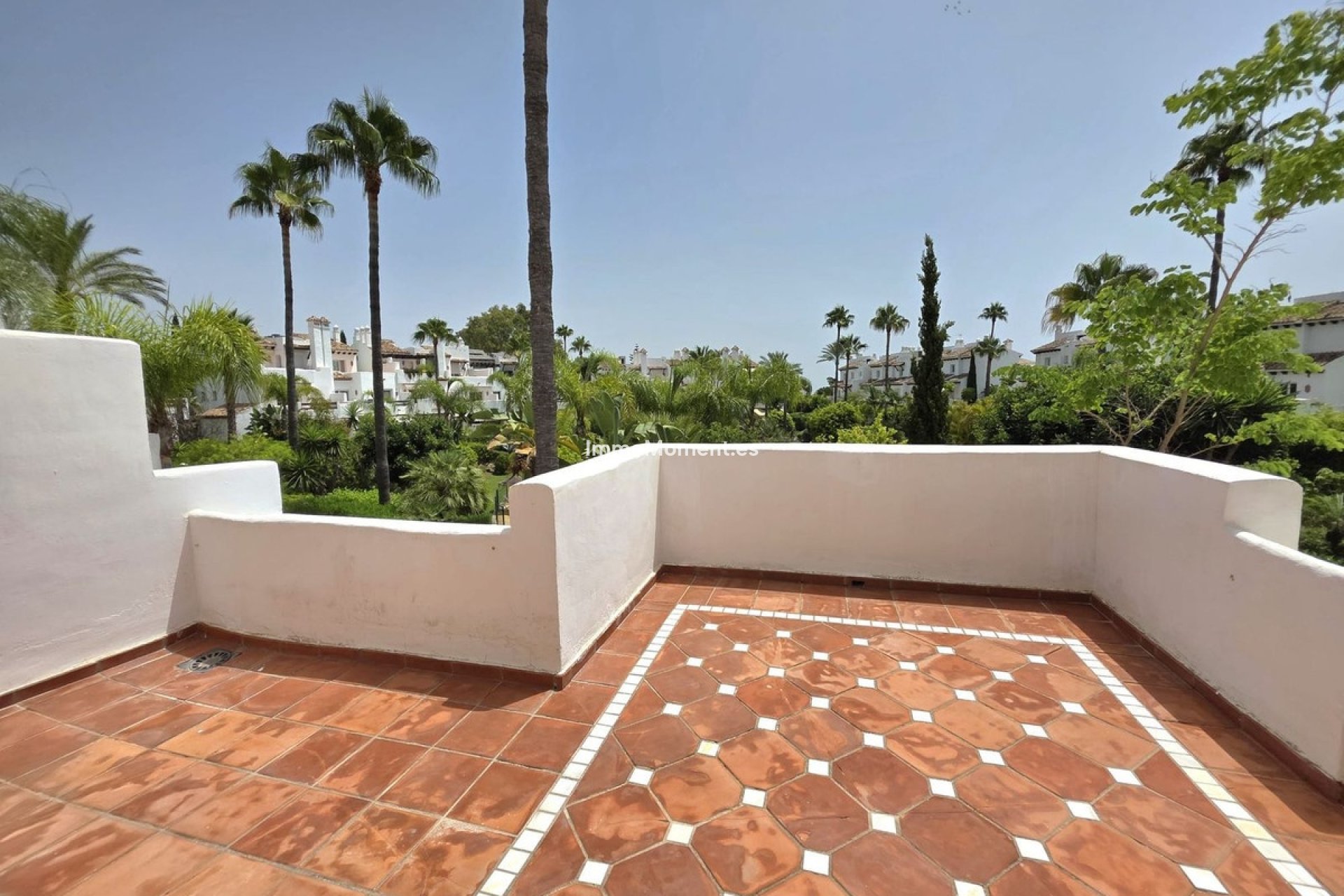 Revente - Maison mitoyenne - Estepona  - Costalita