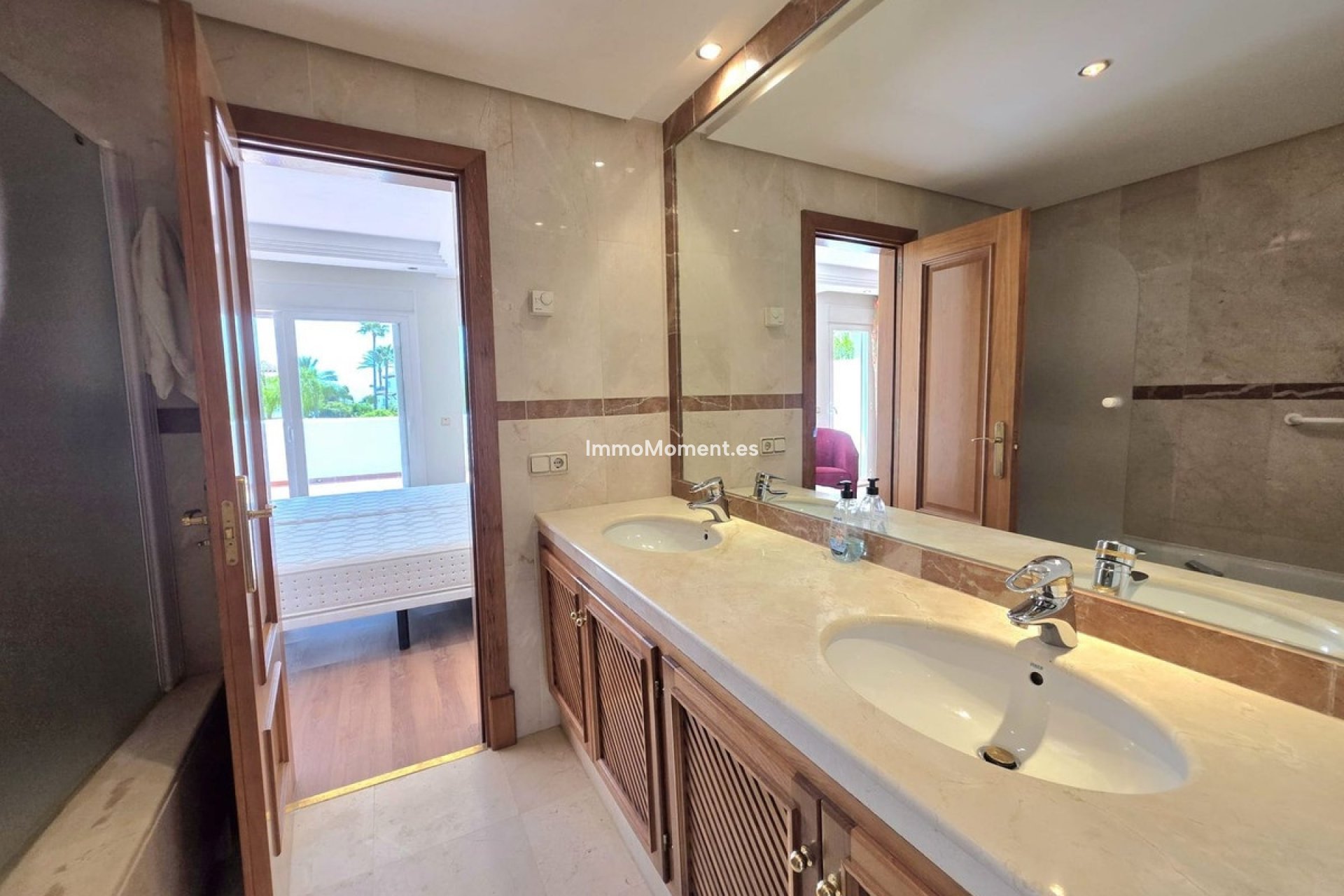 Revente - Maison mitoyenne - Estepona  - Costalita