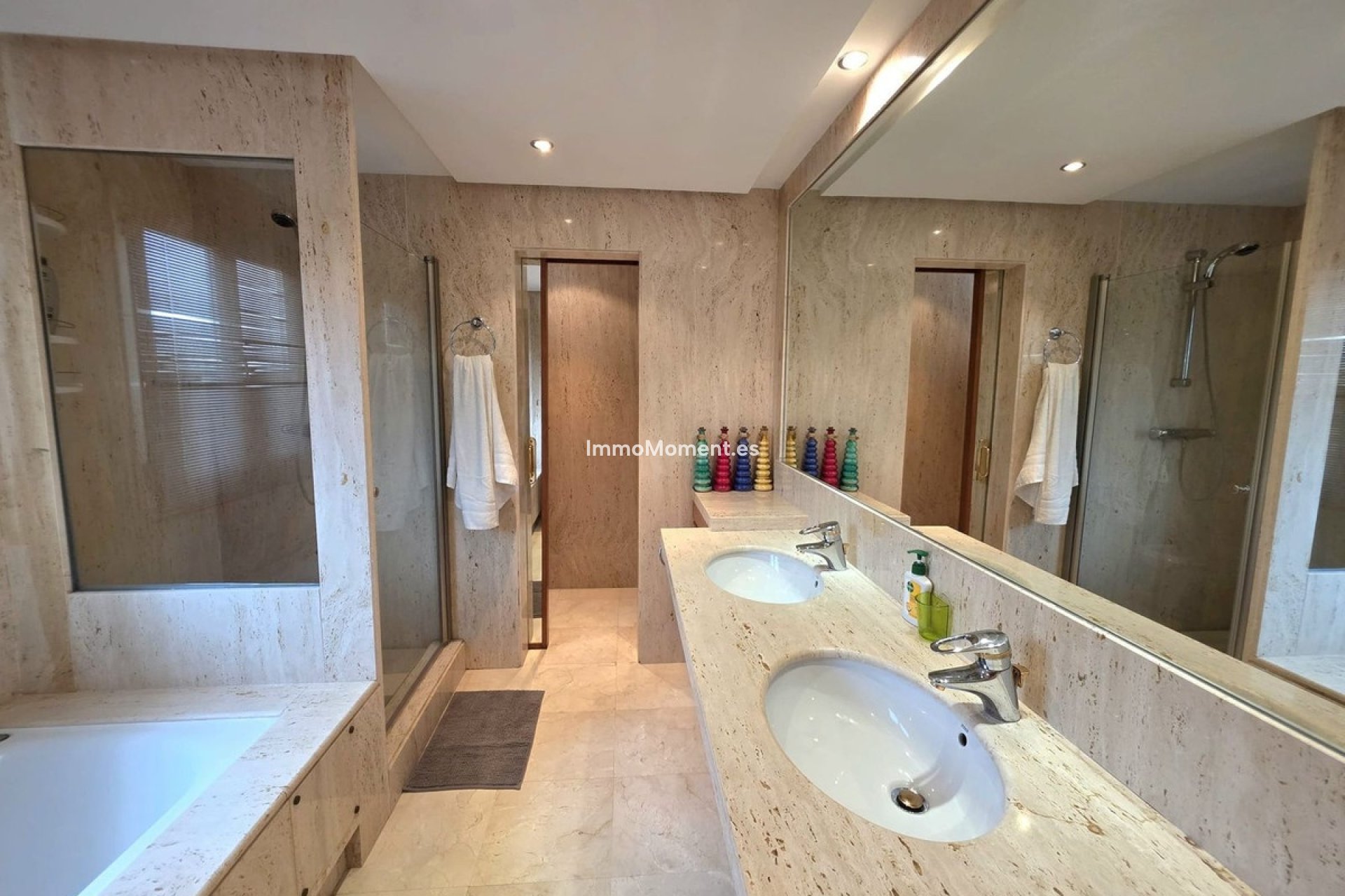 Revente - Maison mitoyenne - Estepona  - Costalita