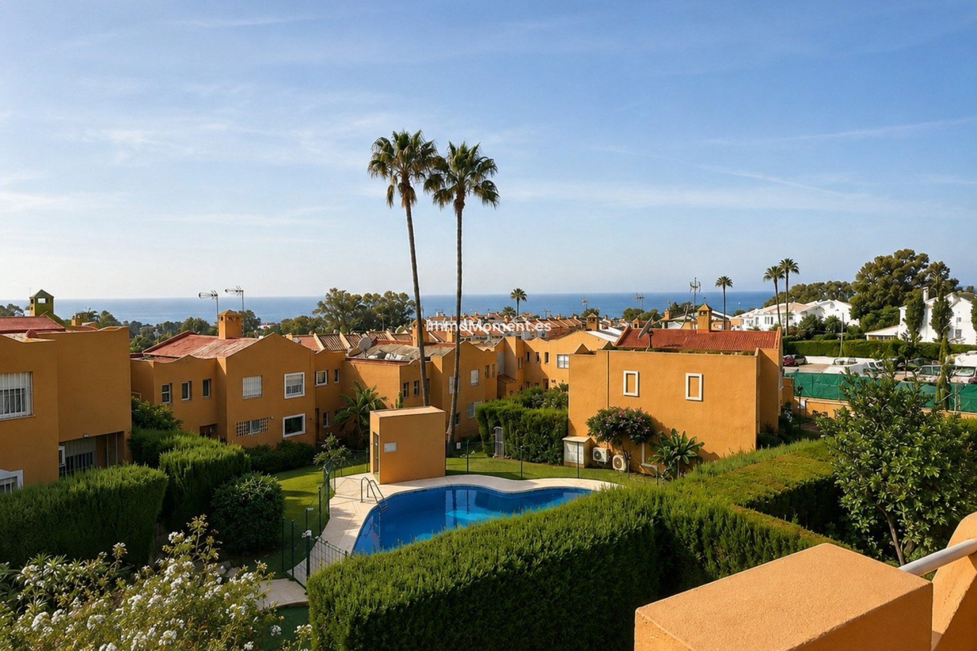 Revente - Maison mitoyenne - Estepona  - Diana Park