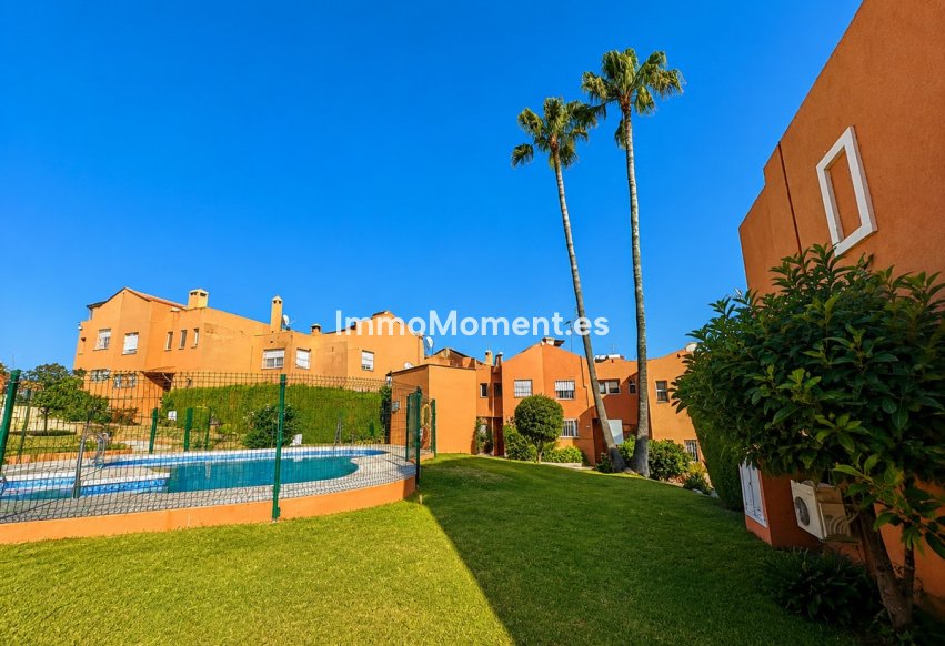 Revente - Maison mitoyenne - Estepona  - Diana Park