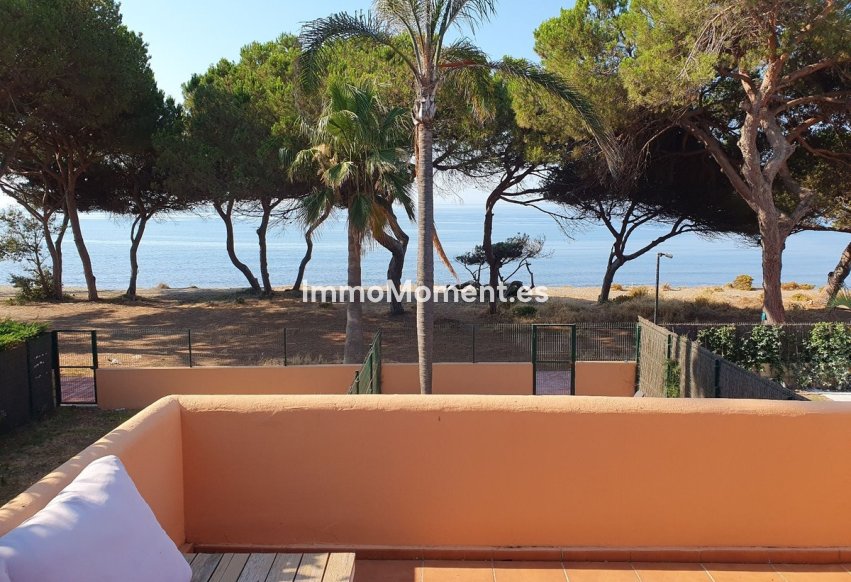 Revente - Maison mitoyenne - Estepona  - El Presidente