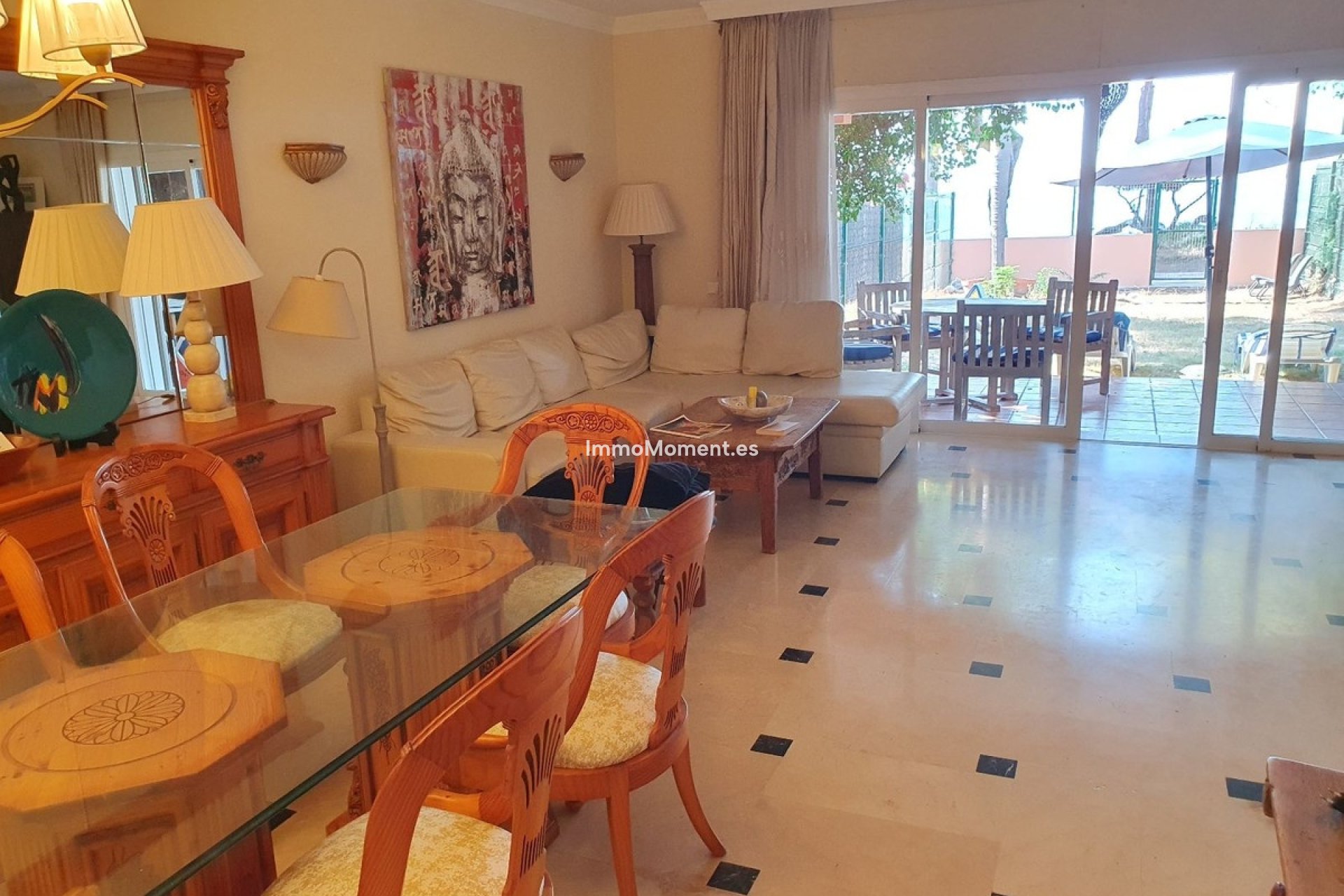 Revente - Maison mitoyenne - Estepona  - El Presidente