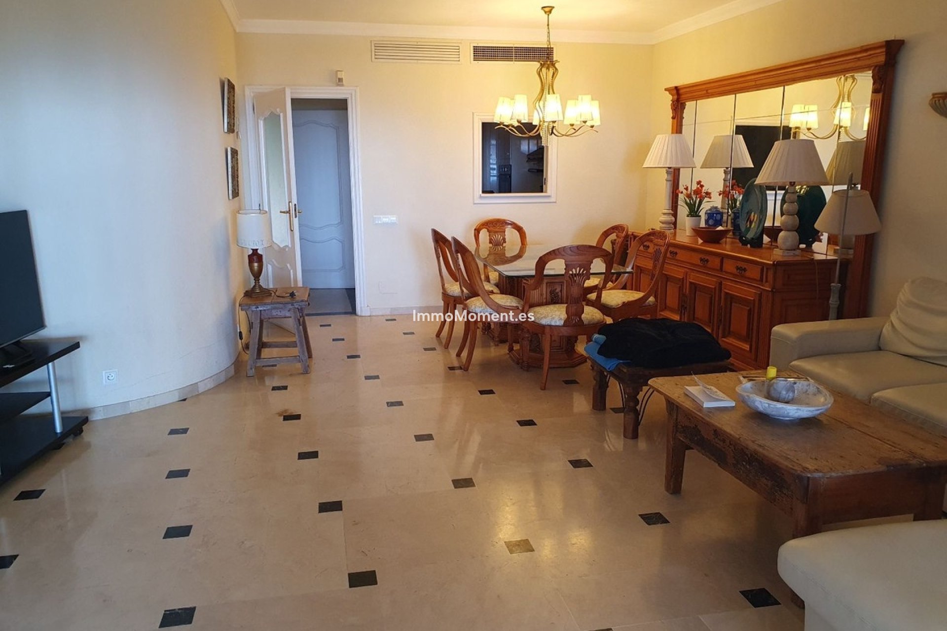 Revente - Maison mitoyenne - Estepona  - El Presidente