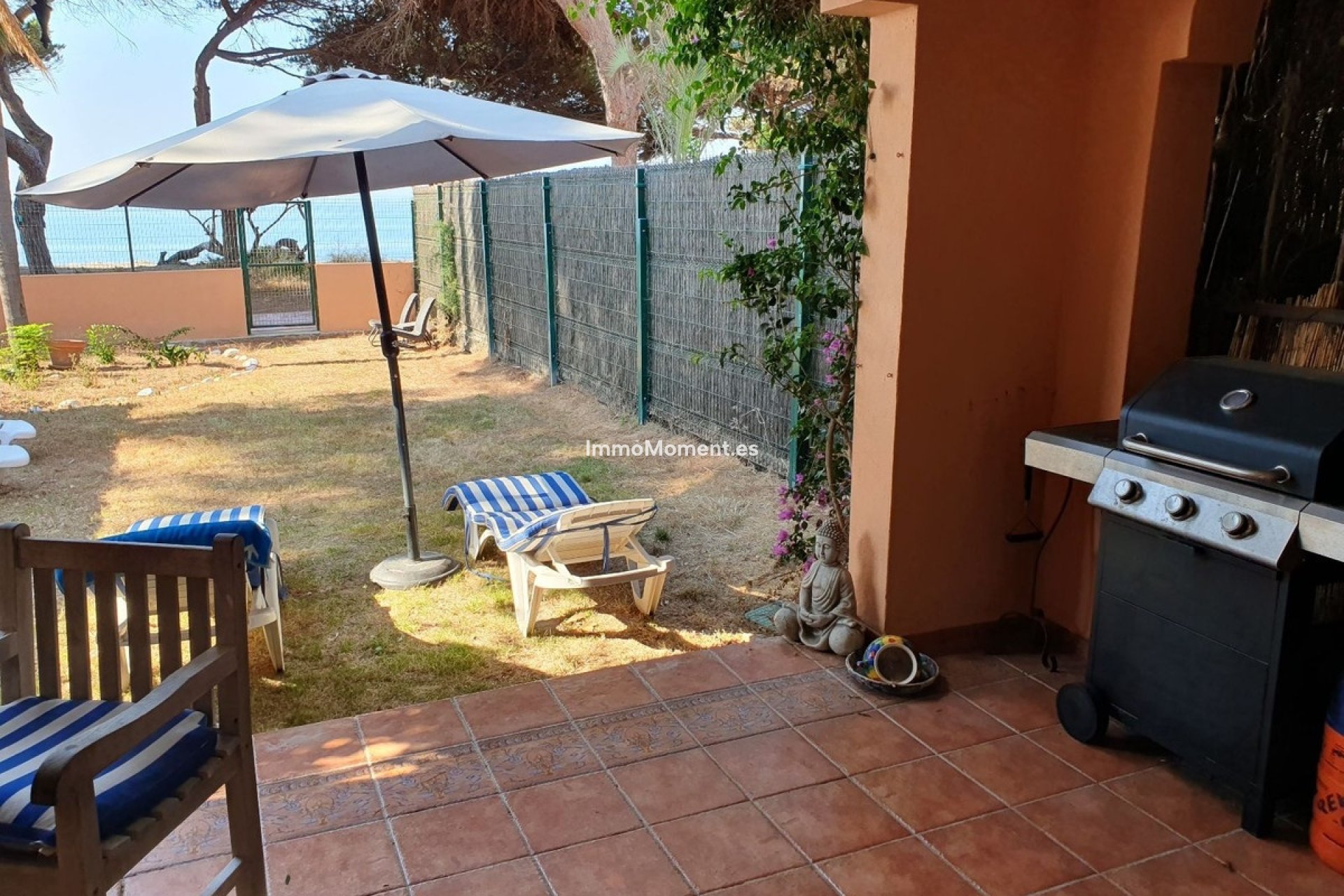 Revente - Maison mitoyenne - Estepona  - El Presidente