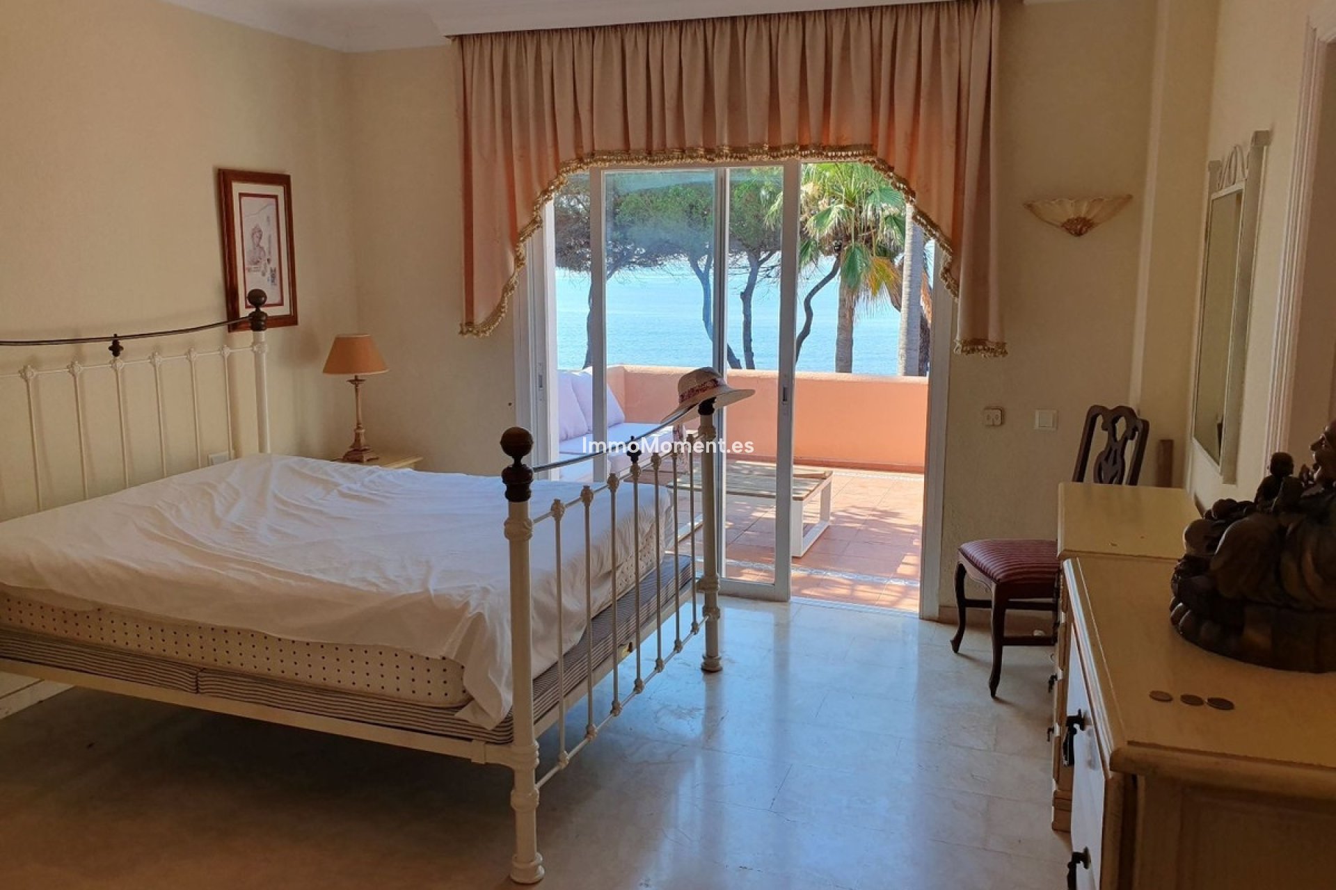 Revente - Maison mitoyenne - Estepona  - El Presidente