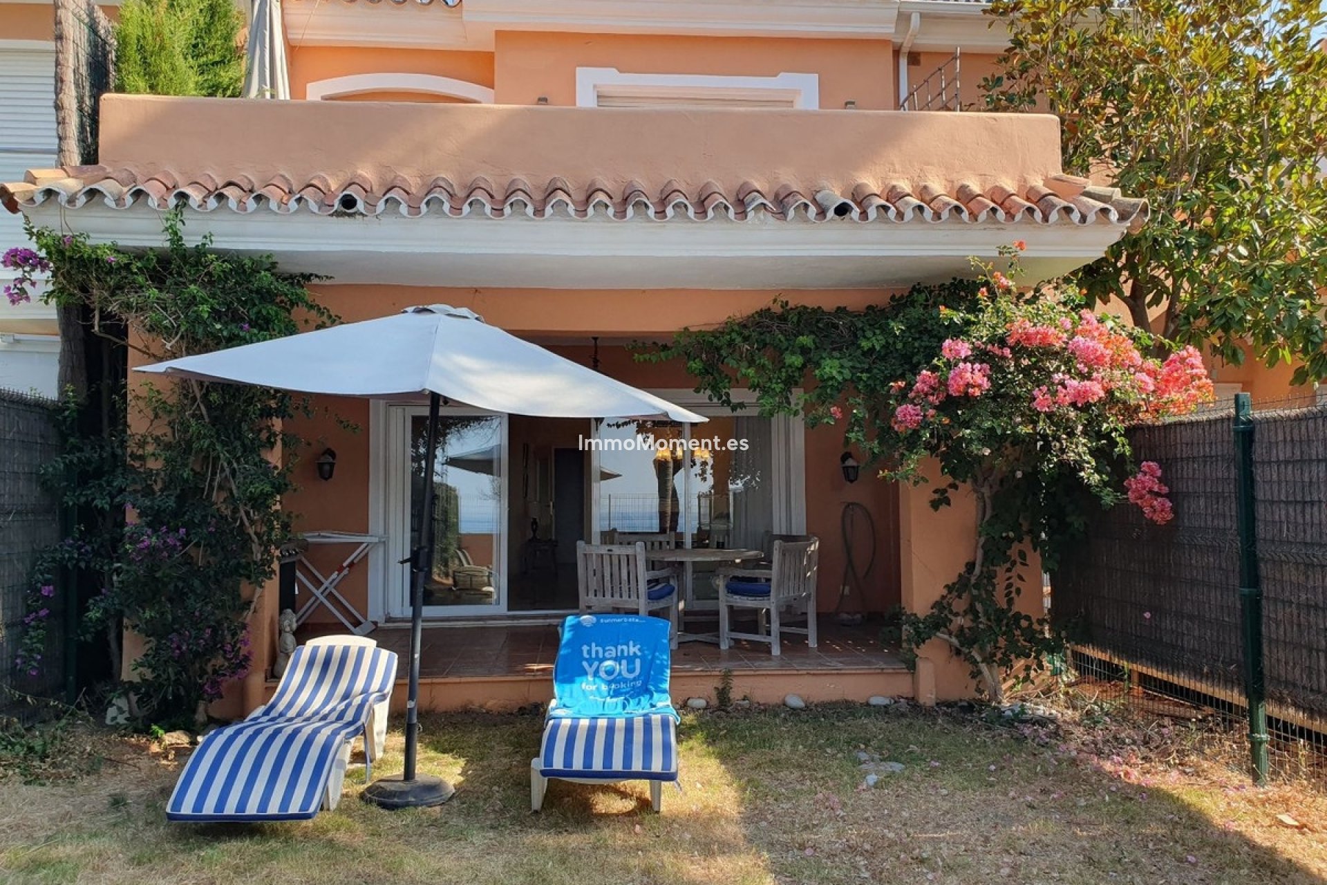 Revente - Maison mitoyenne - Estepona  - El Presidente