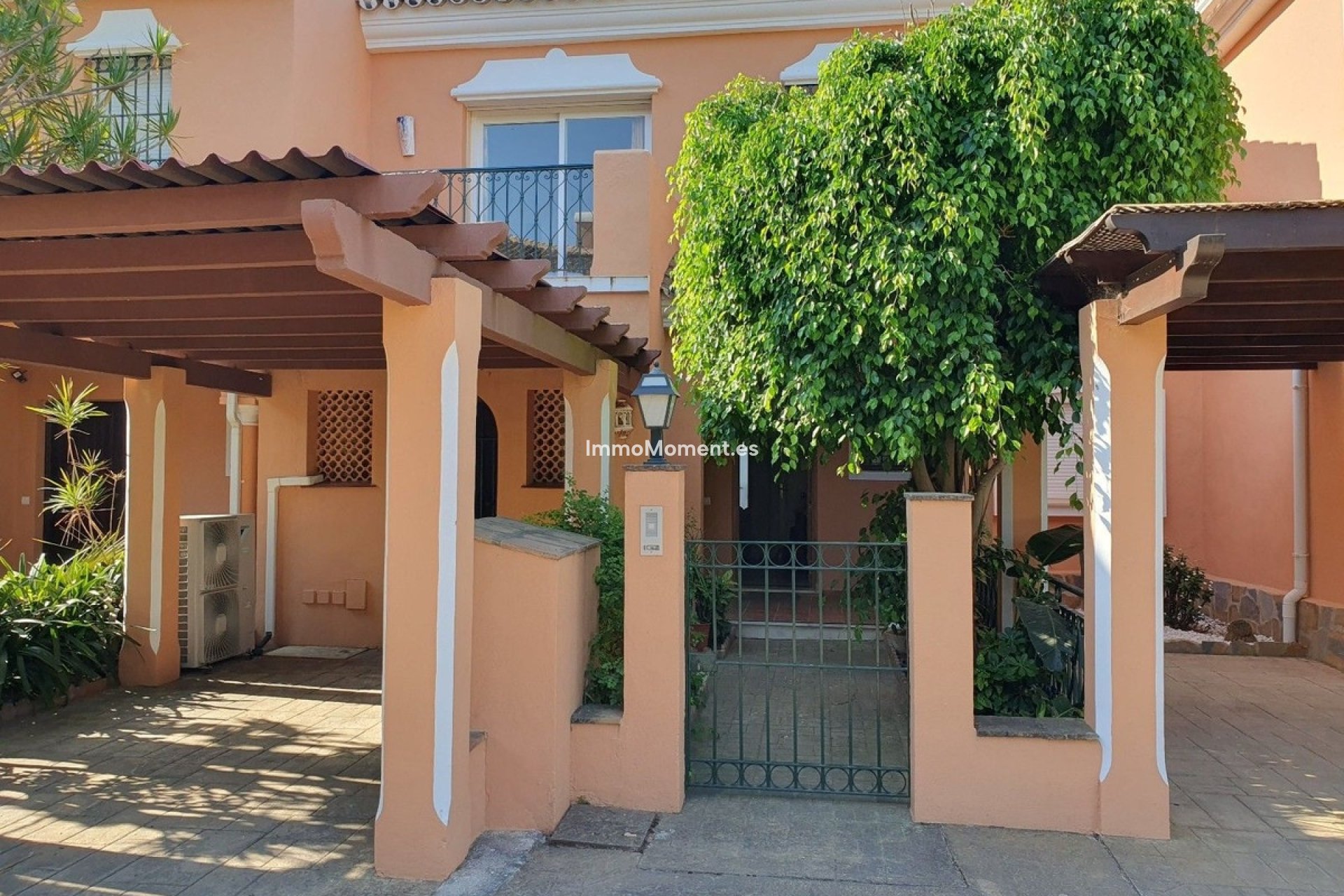 Revente - Maison mitoyenne - Estepona  - El Presidente
