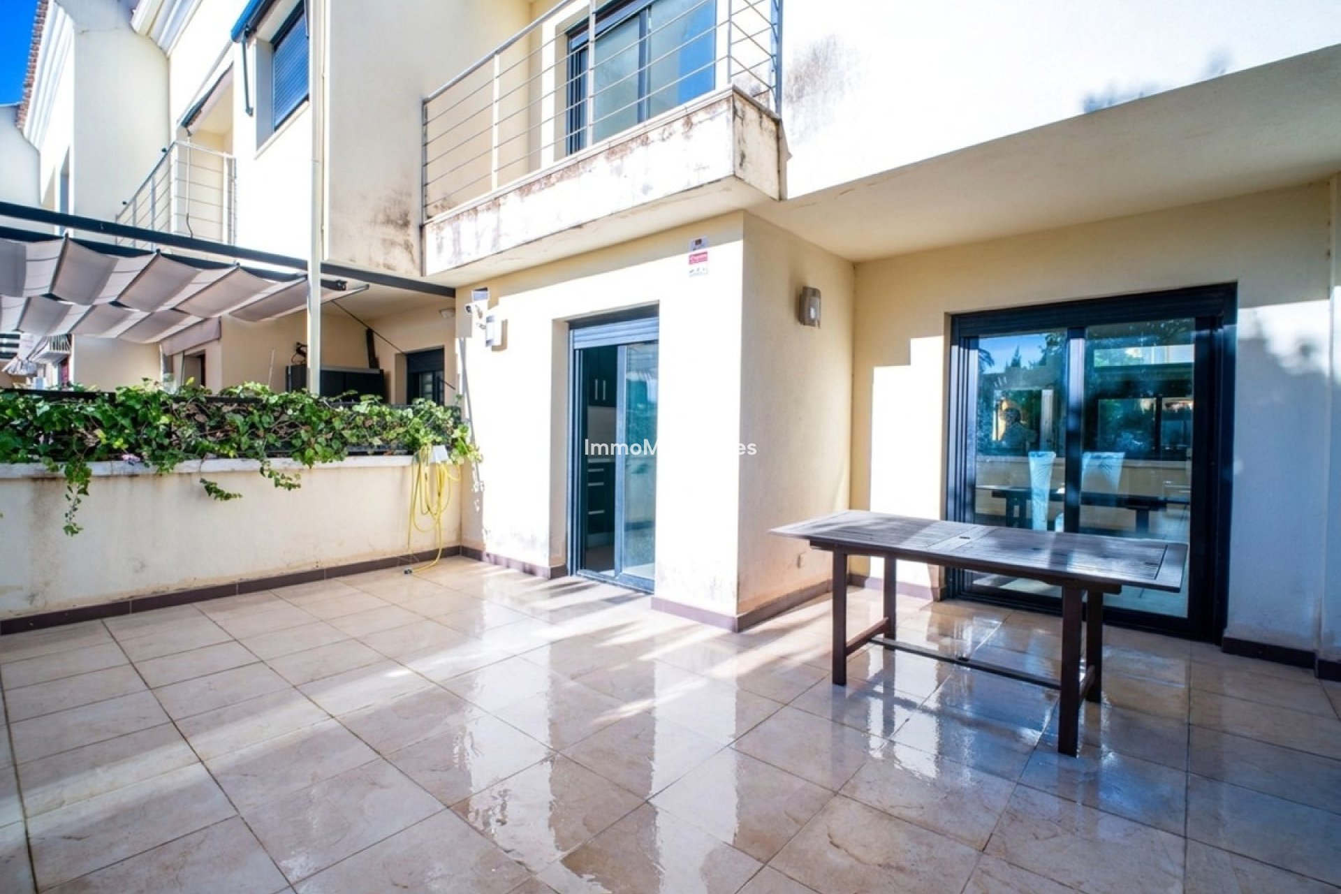 Revente - Maison mitoyenne - Estepona  - Estepona Centro
