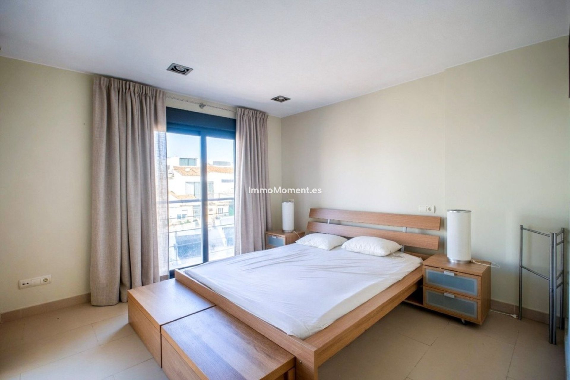 Revente - Maison mitoyenne - Estepona  - Estepona Centro