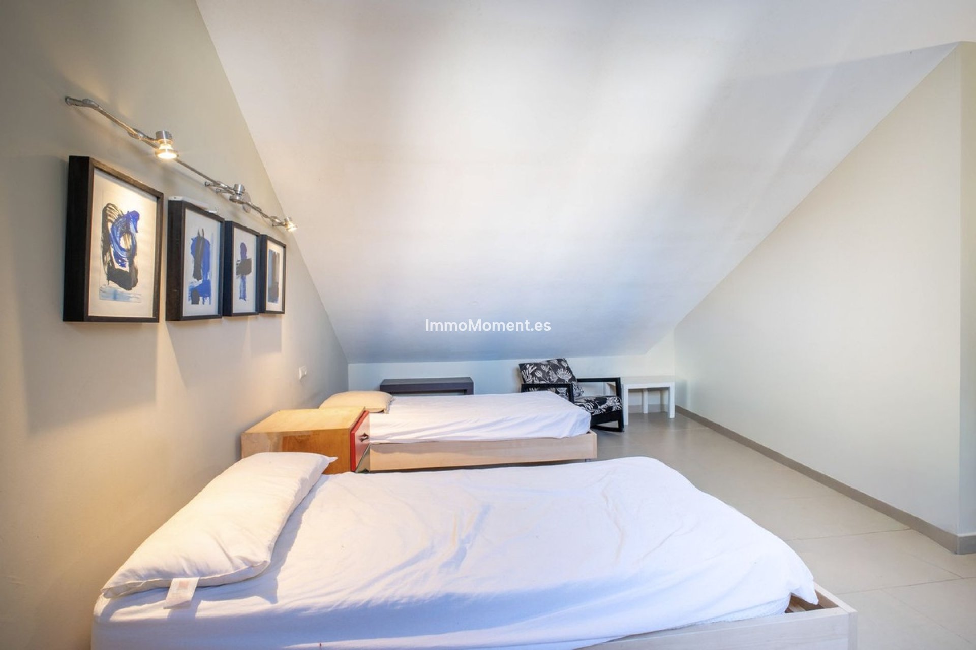 Revente - Maison mitoyenne - Estepona  - Estepona Centro