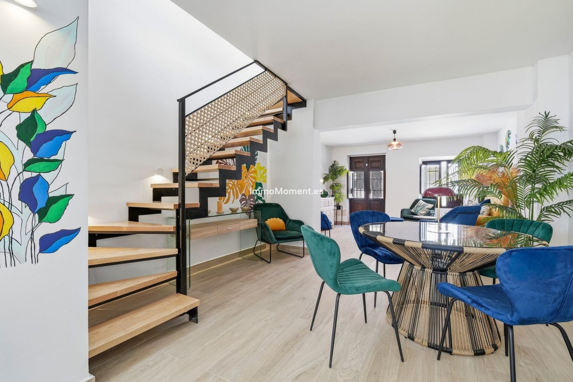 Revente - Maison mitoyenne - Estepona  - Estepona Centro