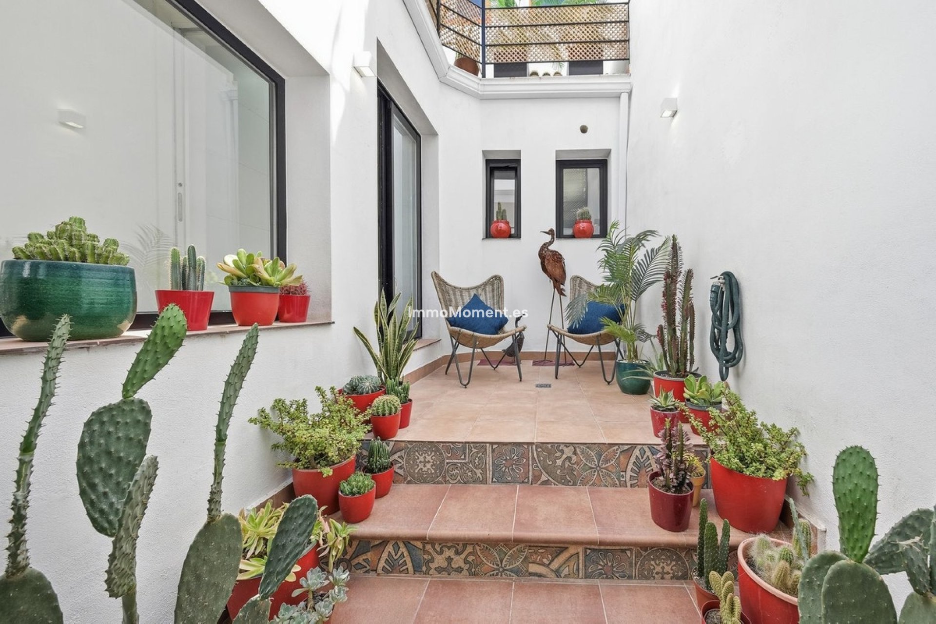 Revente - Maison mitoyenne - Estepona  - Estepona Centro