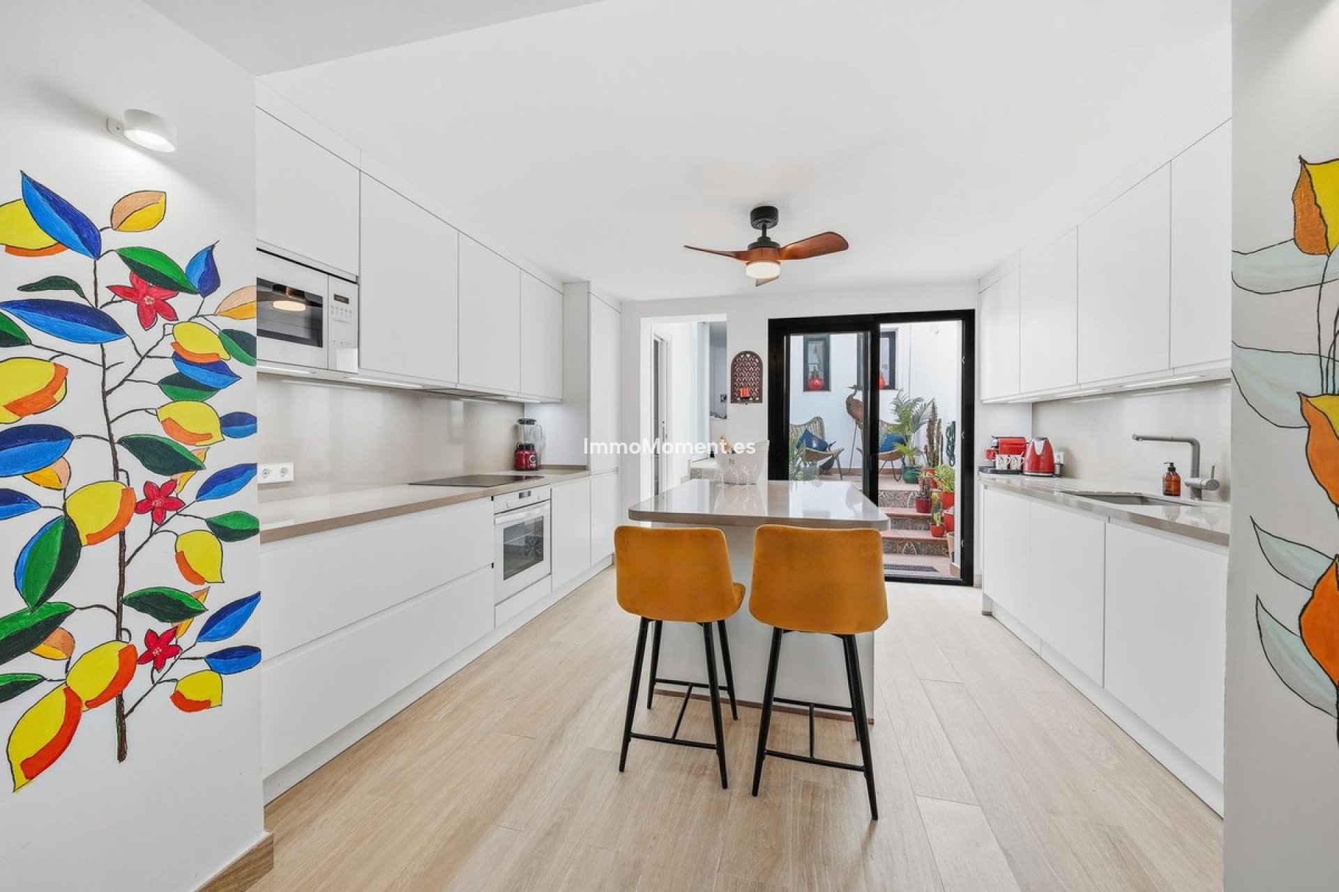 Revente - Maison mitoyenne - Estepona  - Estepona Centro