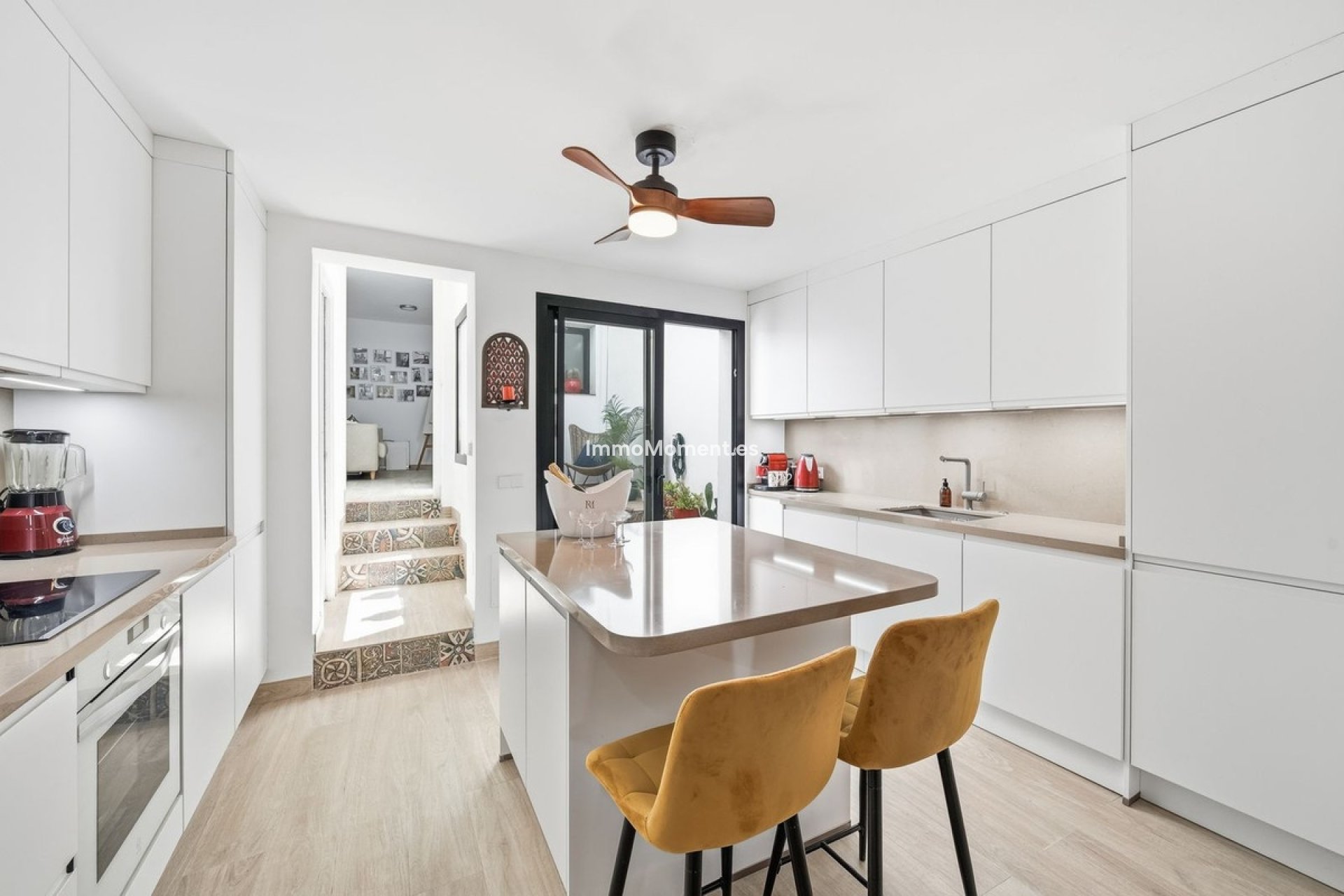 Revente - Maison mitoyenne - Estepona  - Estepona Centro